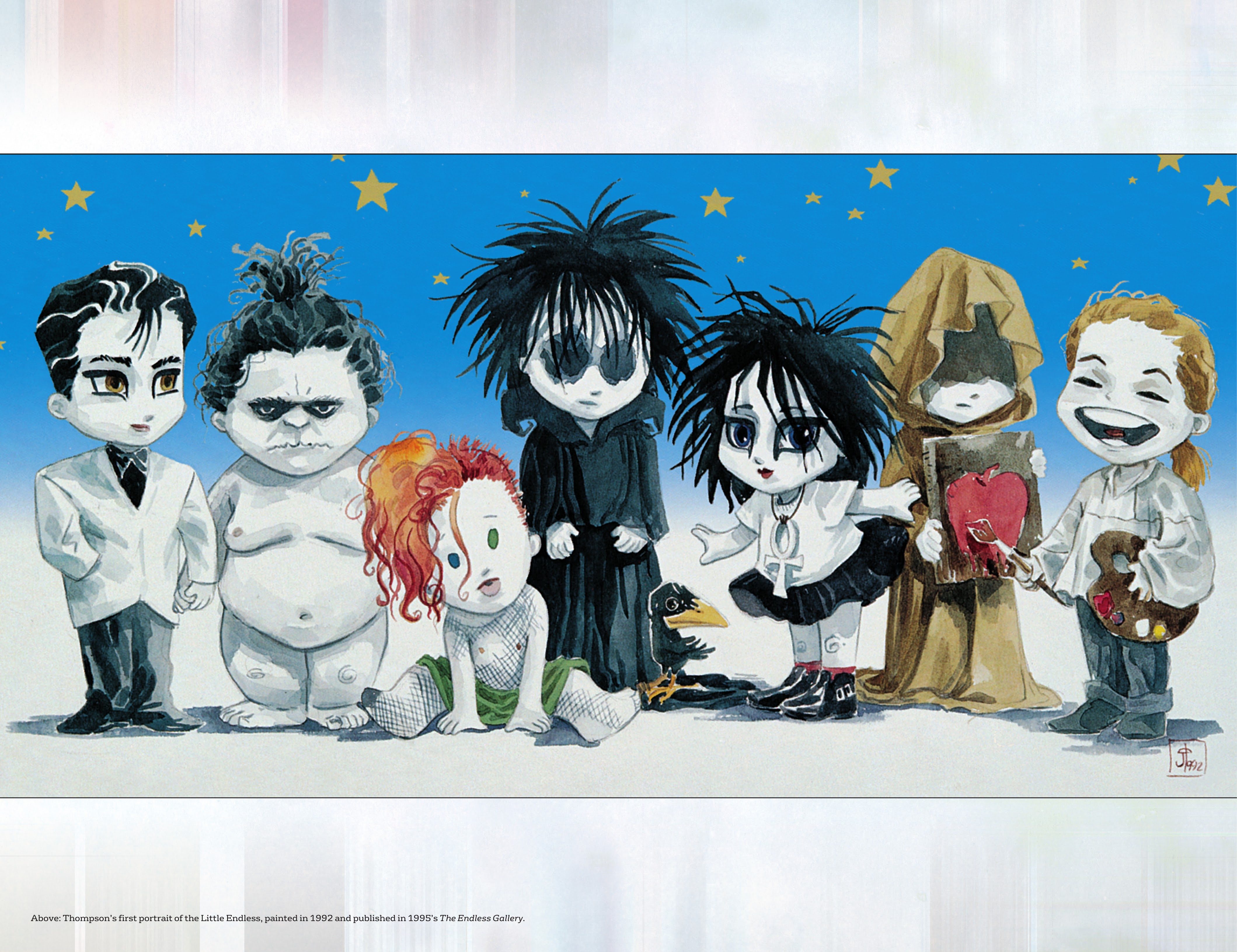 Read The Sandman (1989) Manga Online