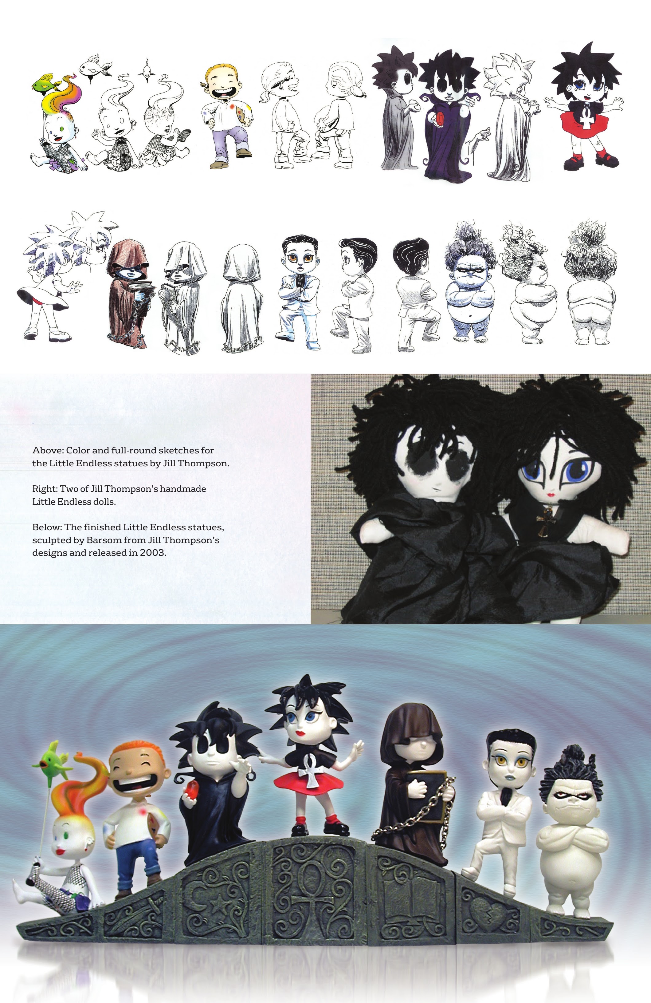 Read The Sandman (1989) Manga Online