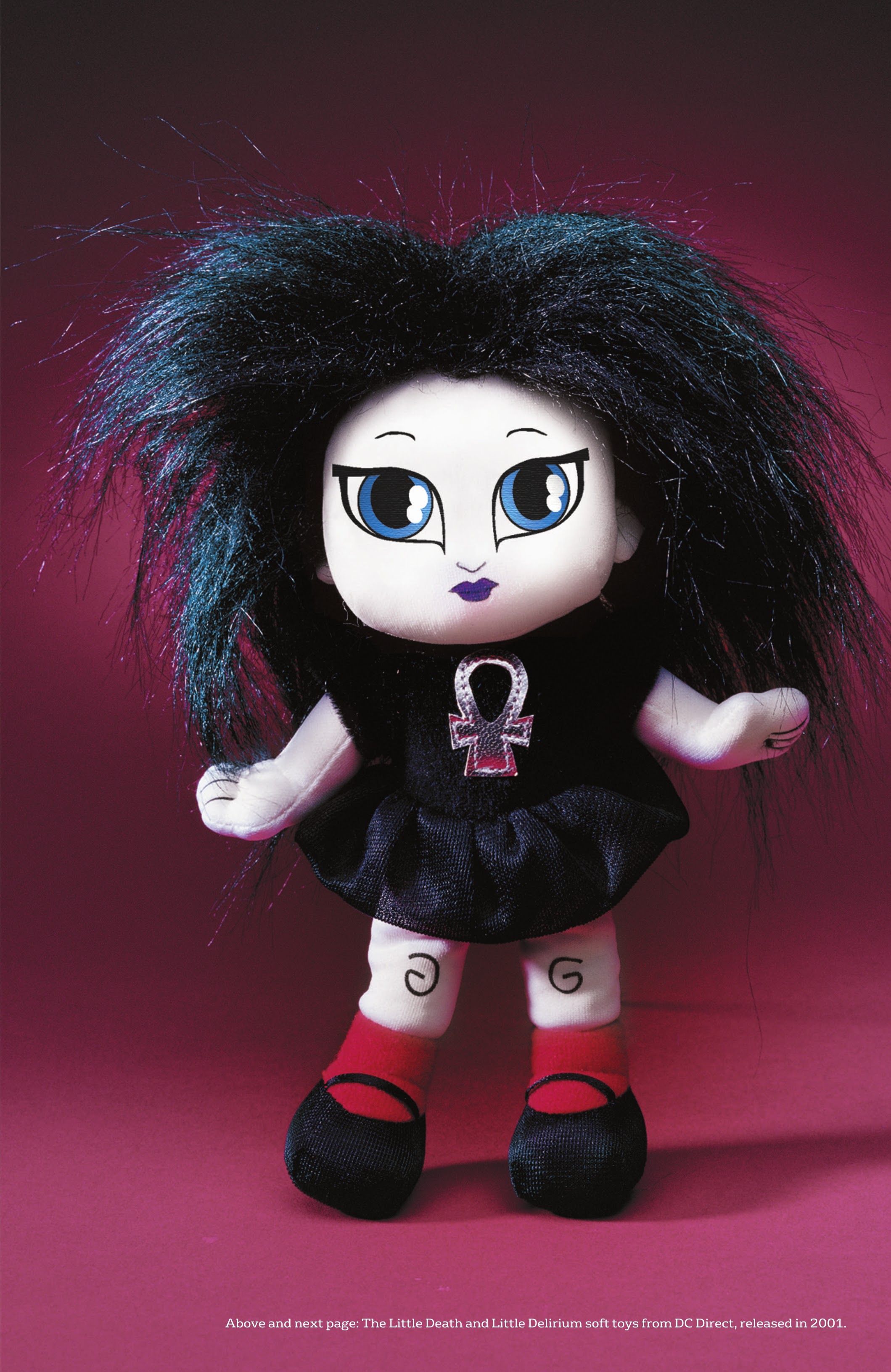 Read The Sandman (1989) Manga Online