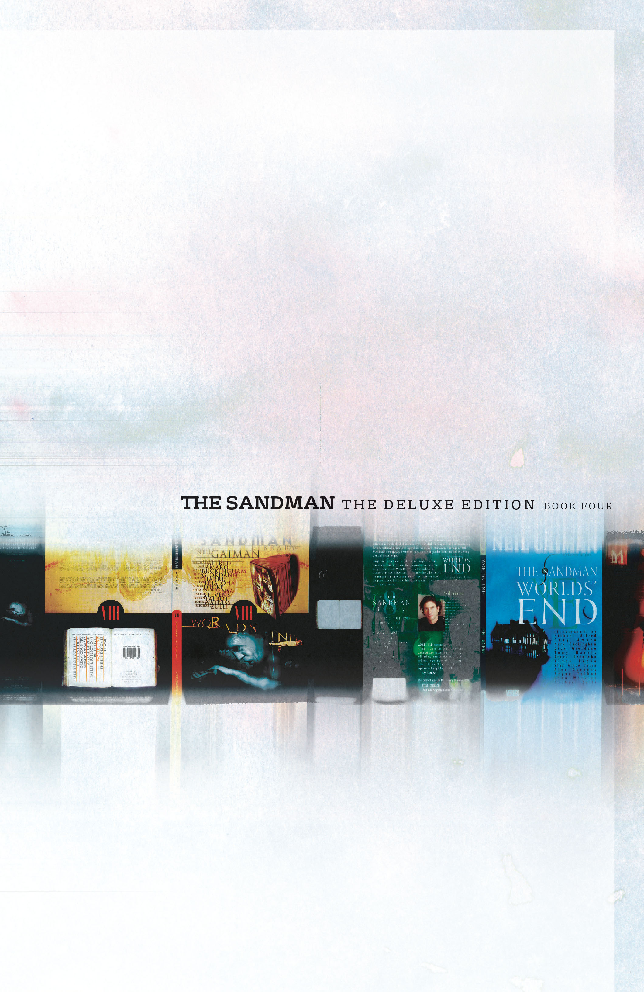 Read The Sandman (1989) Manga Online