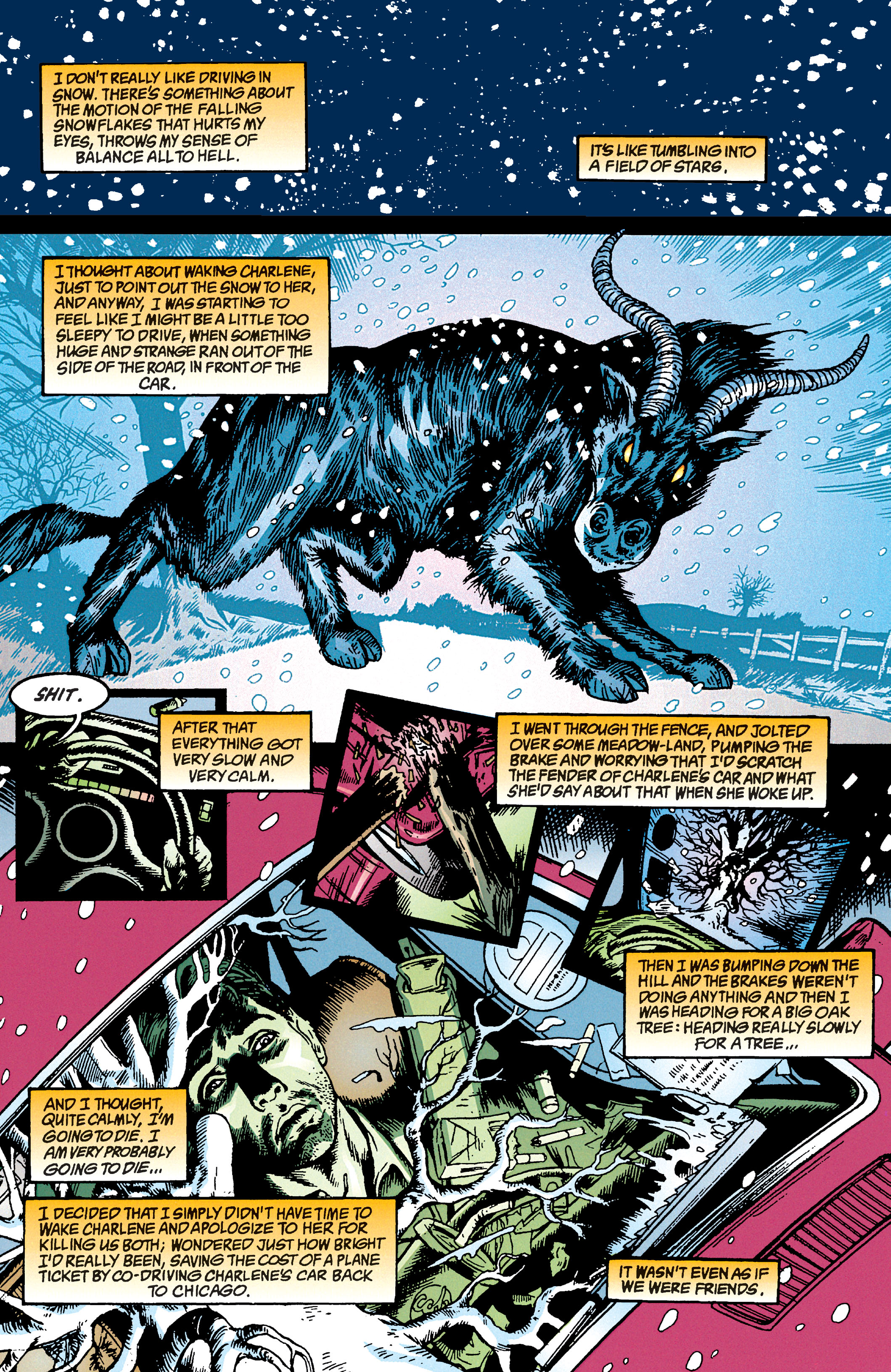 Read The Sandman (1989) Manga Online