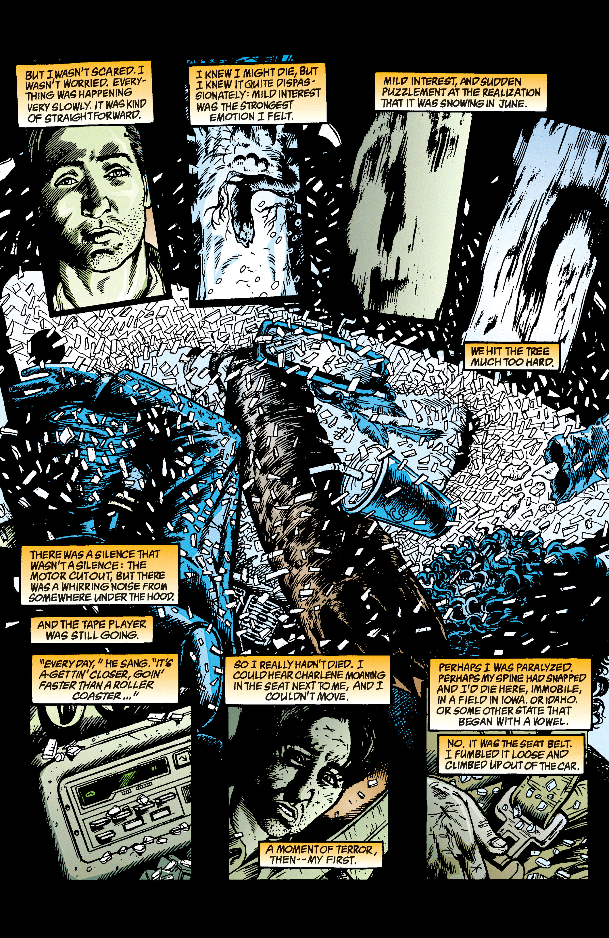 Read The Sandman (1989) Manga Online