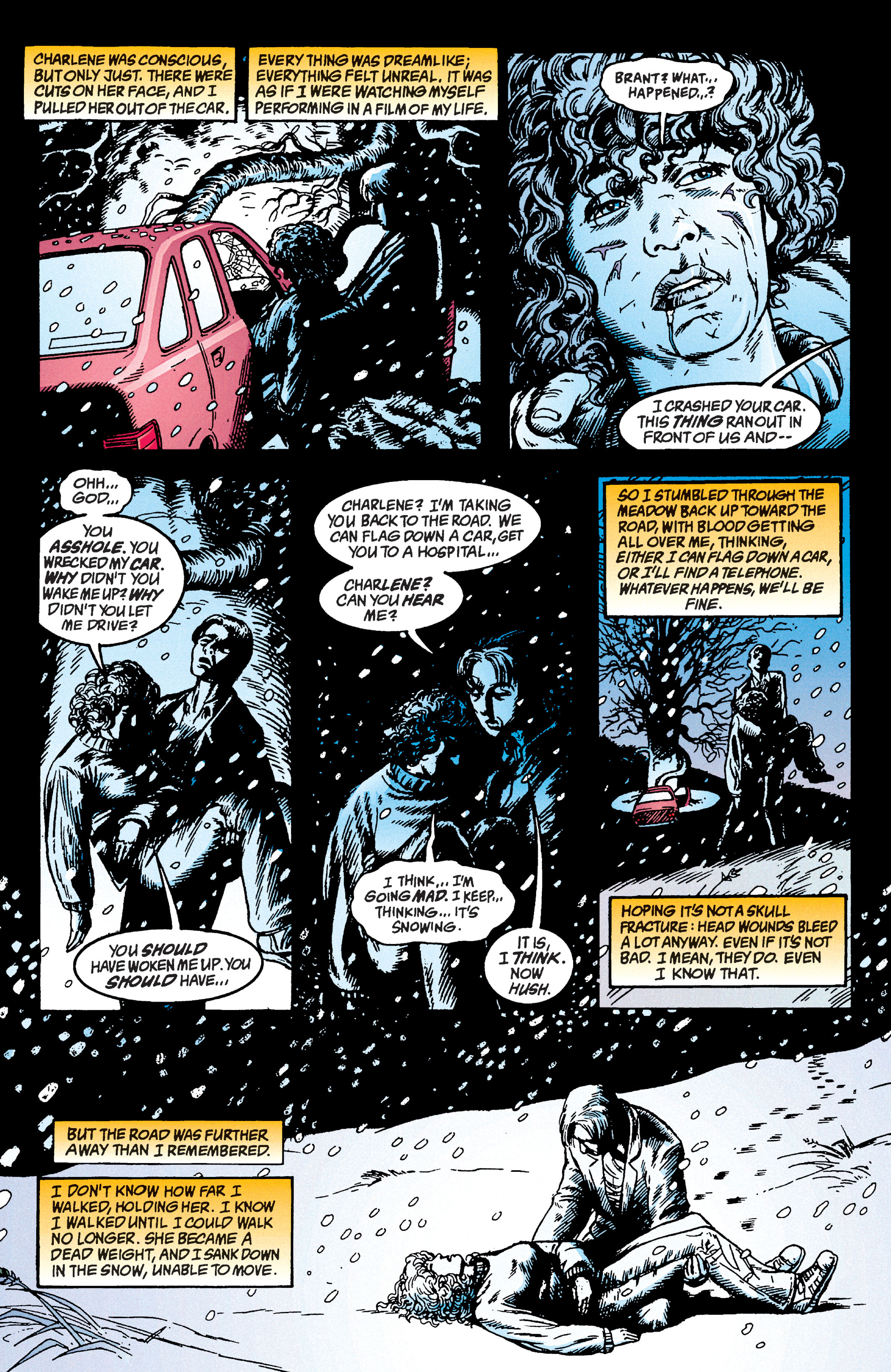 Read The Sandman (1989) Manga Online