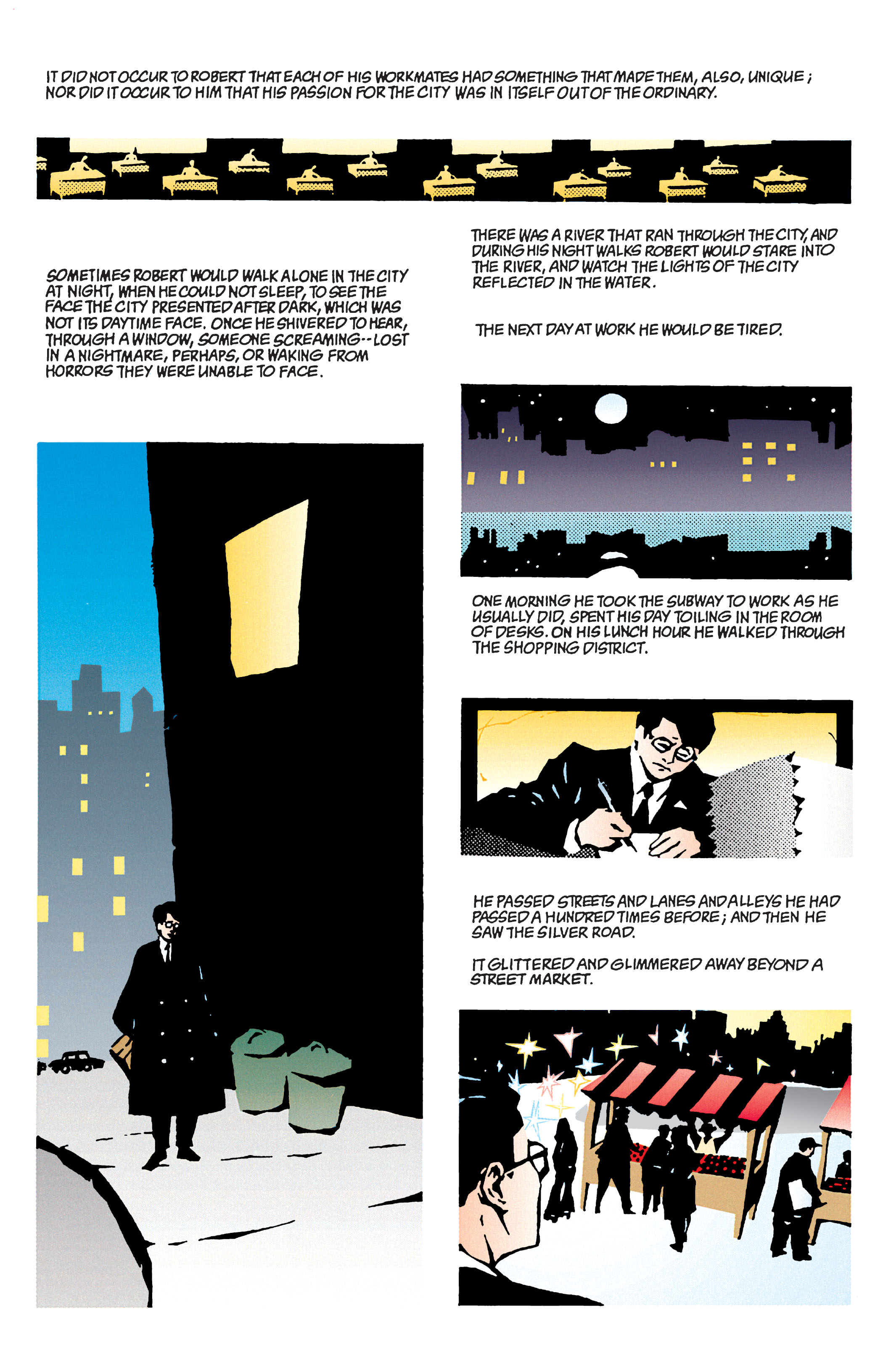Read The Sandman (1989) Manga Online