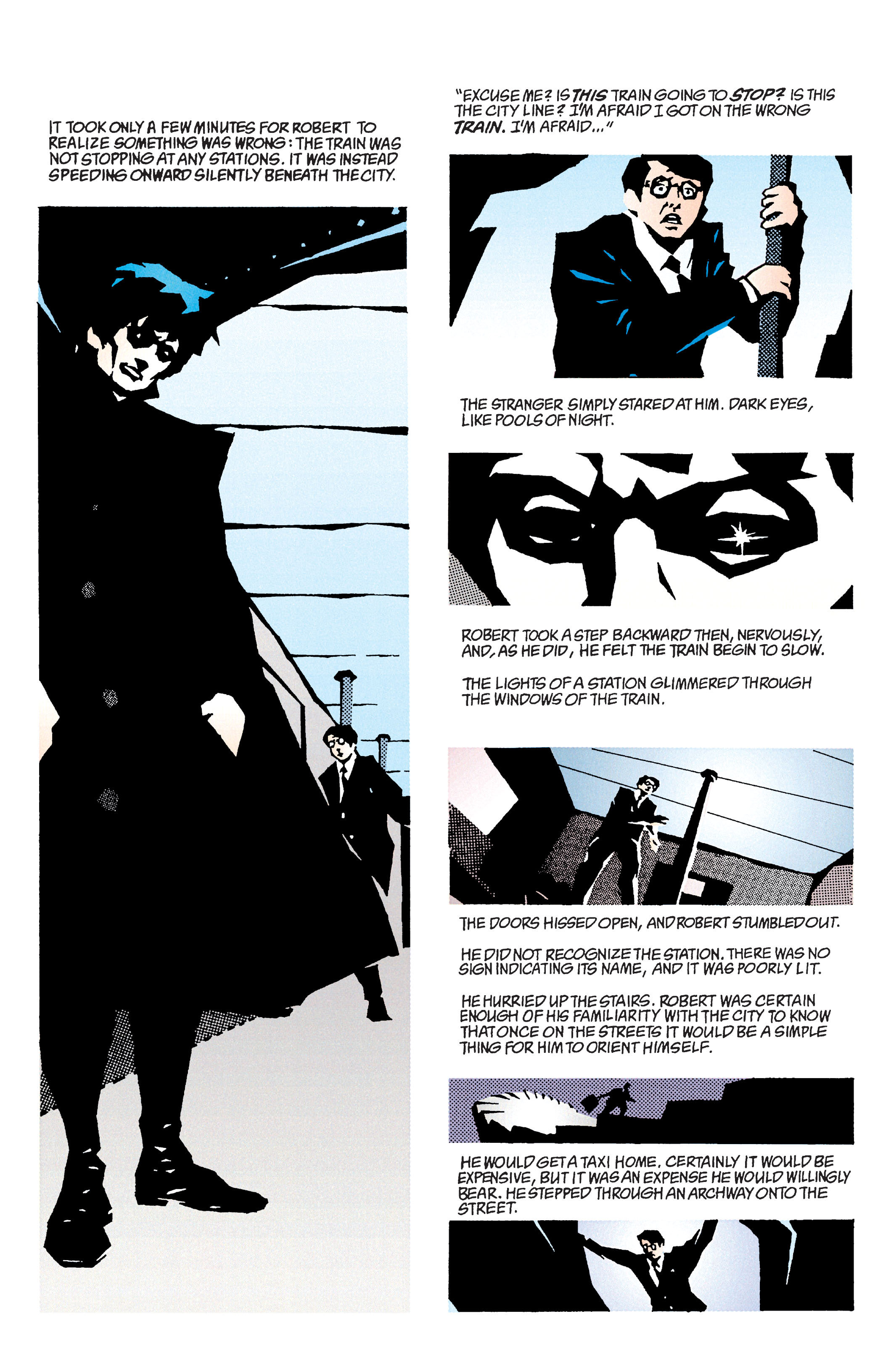 Read The Sandman (1989) Manga Online
