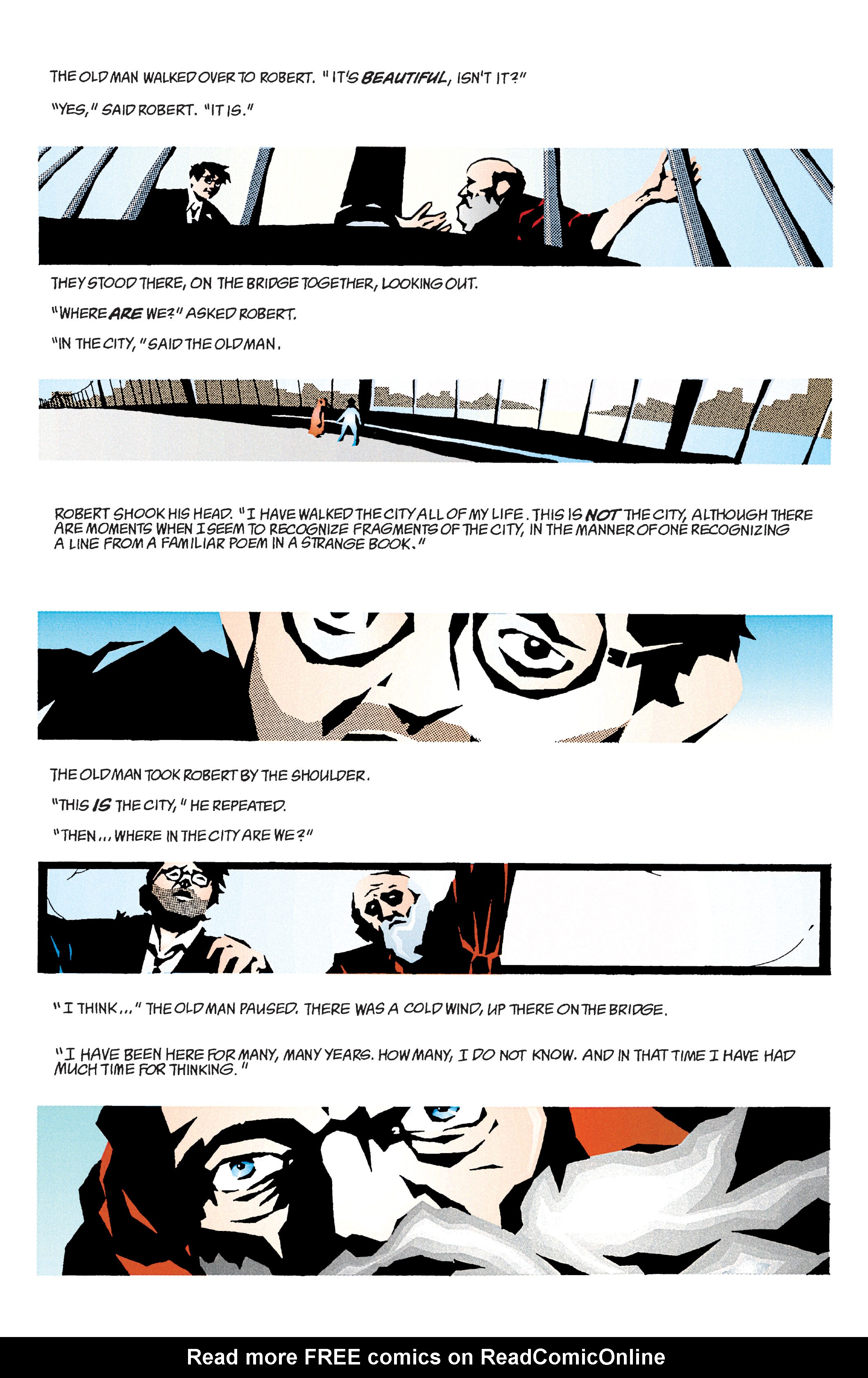 Read The Sandman (1989) Manga Online