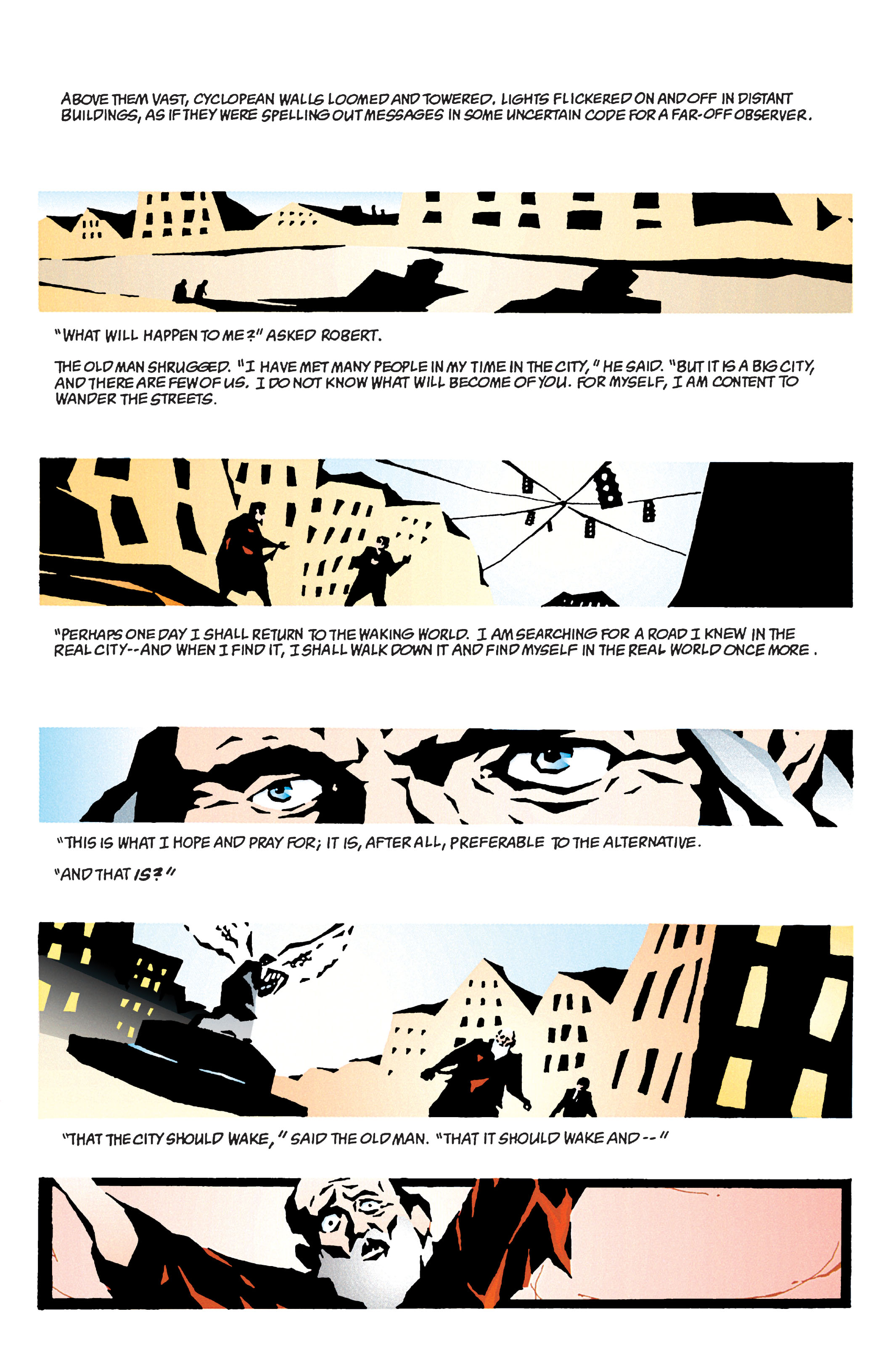 Read The Sandman (1989) Manga Online