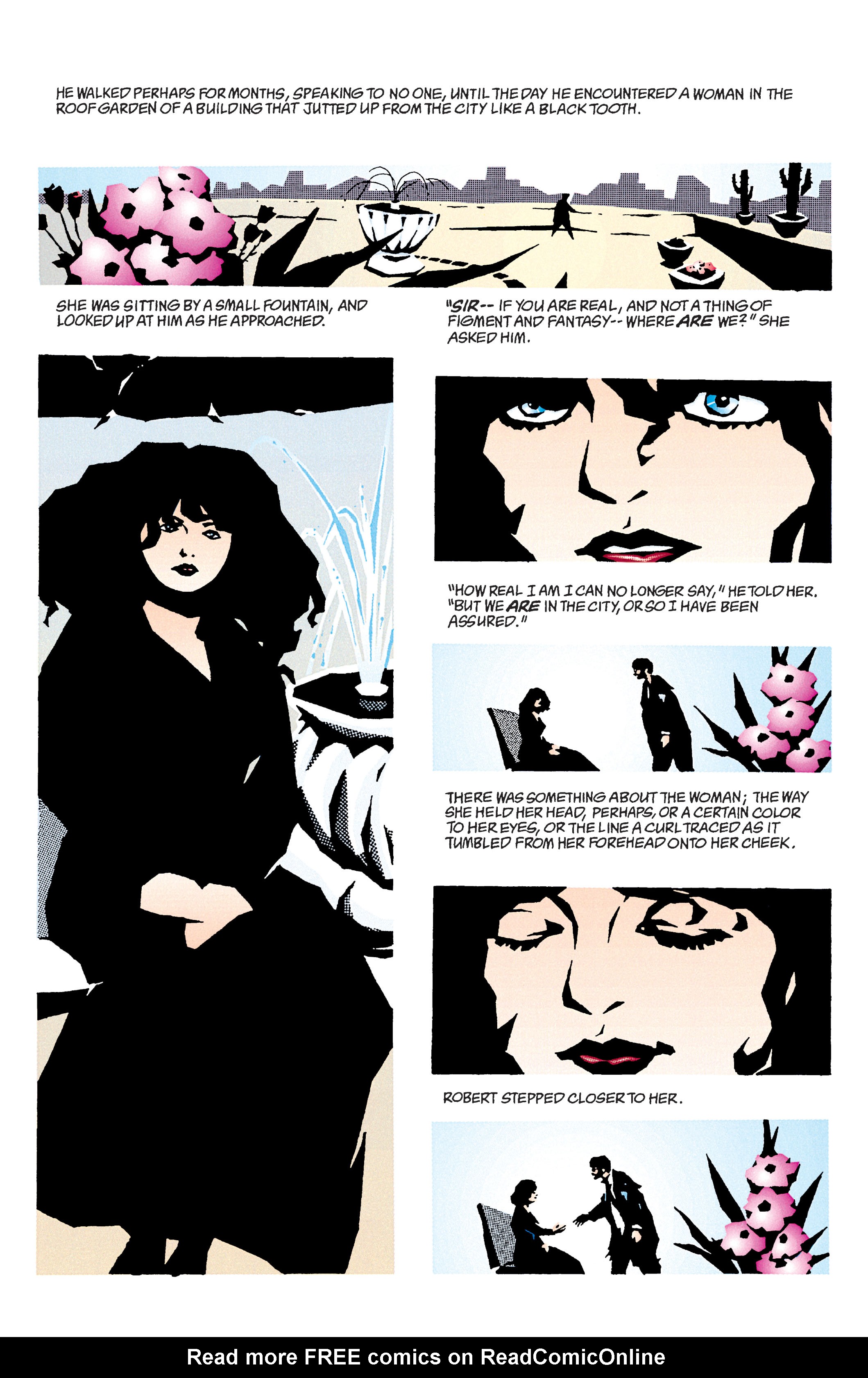 Read The Sandman (1989) Manga Online