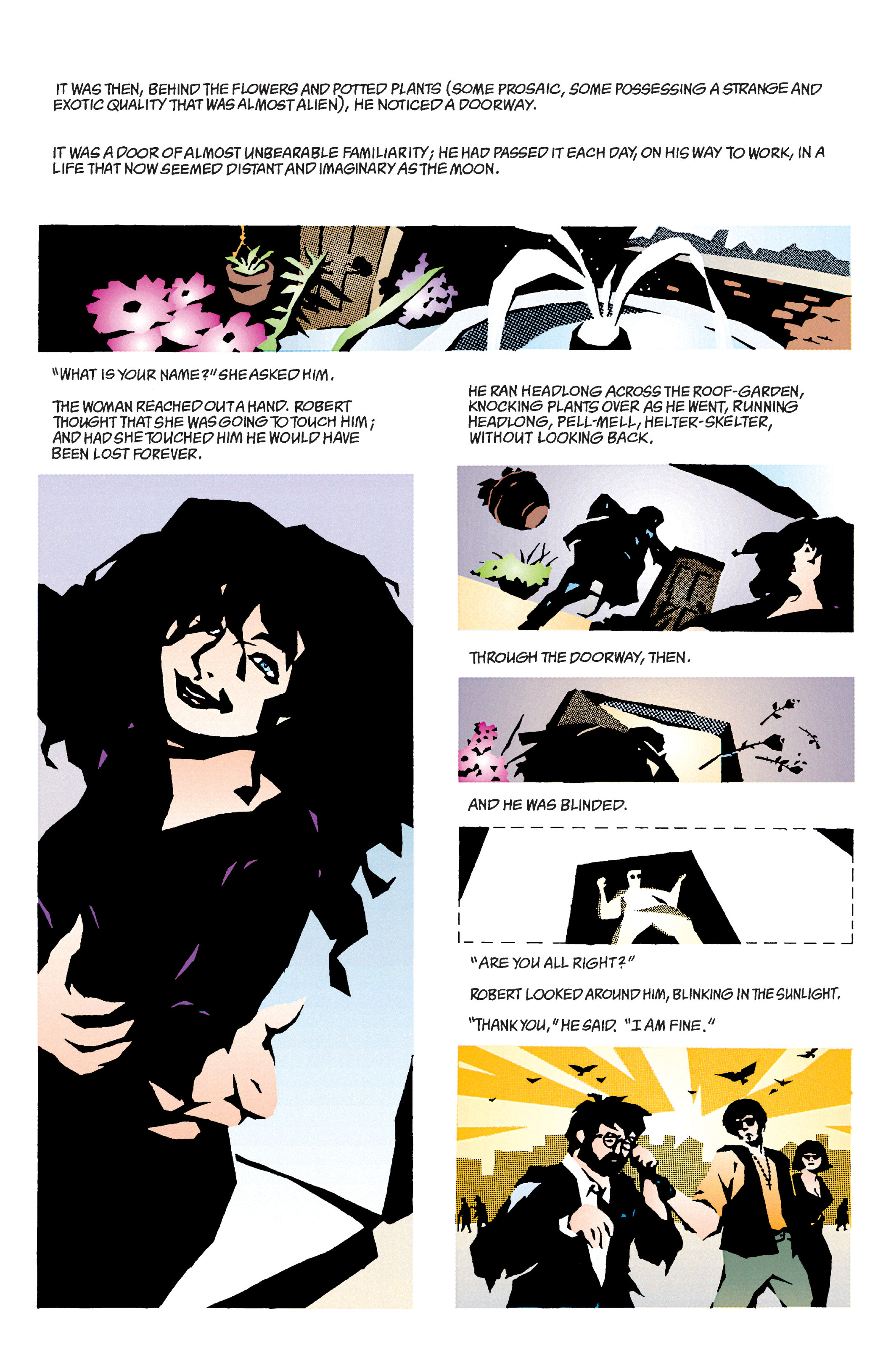 Read The Sandman (1989) Manga Online