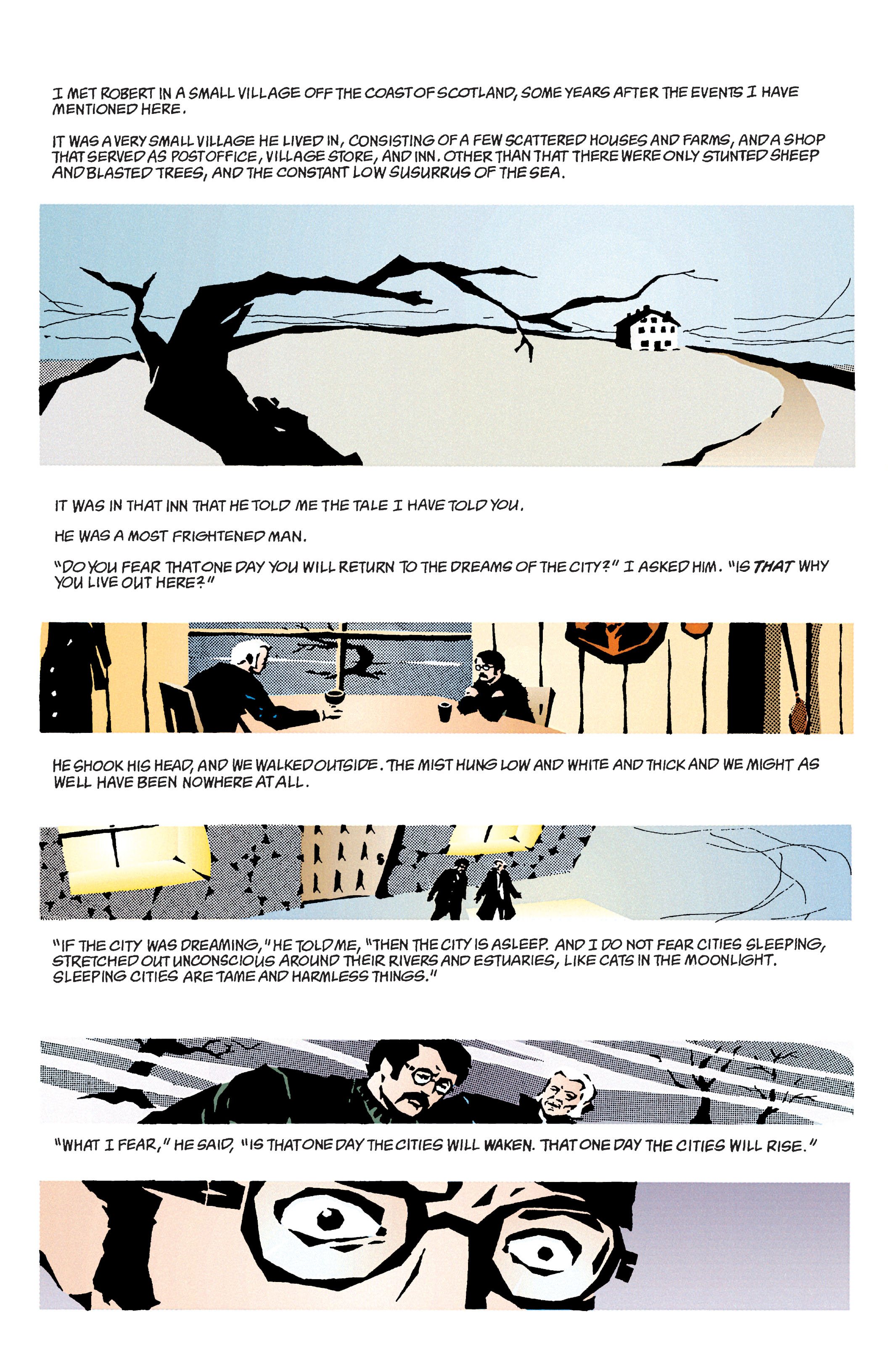 Read The Sandman (1989) Manga Online