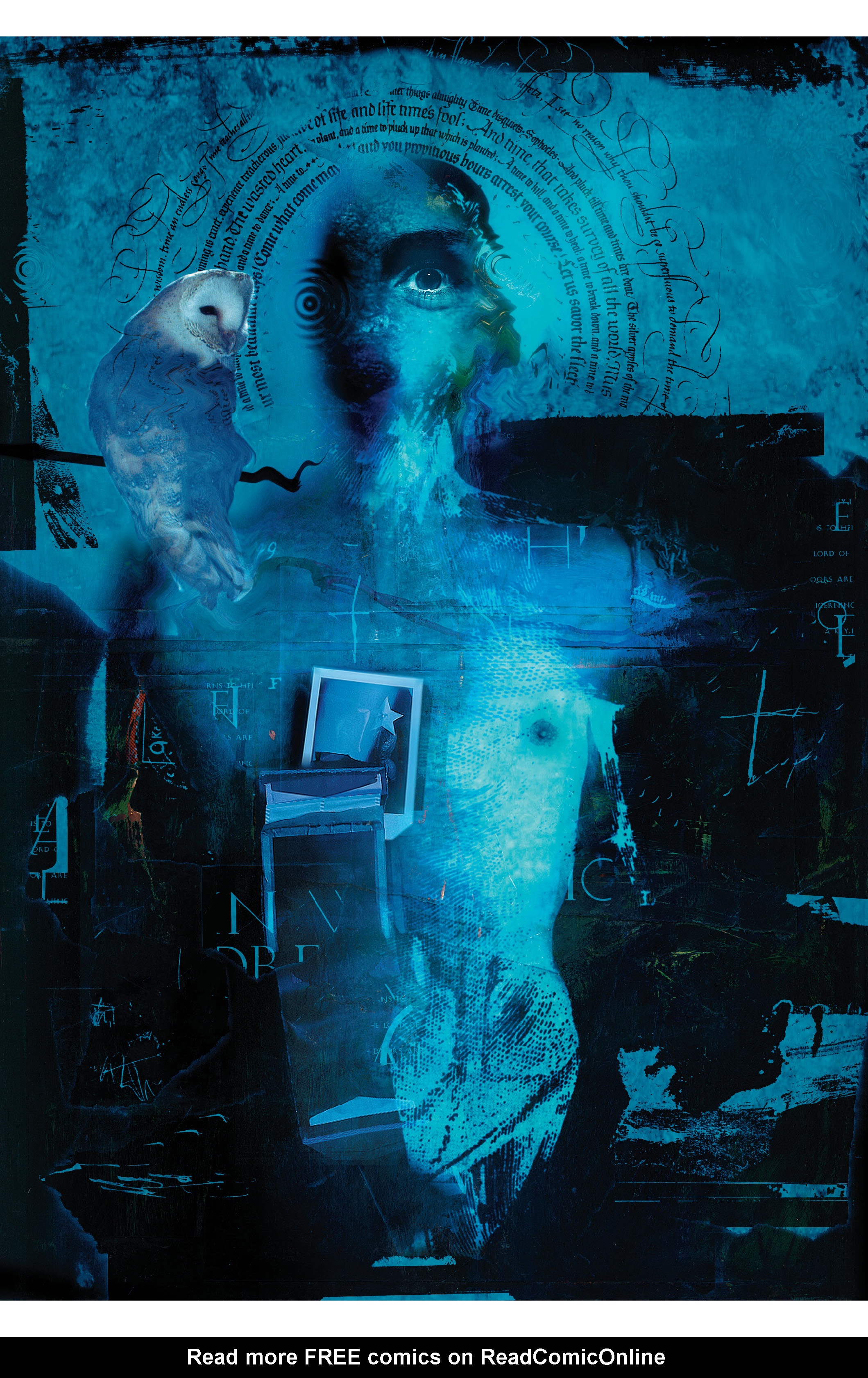 Read The Sandman (1989) Manga Online