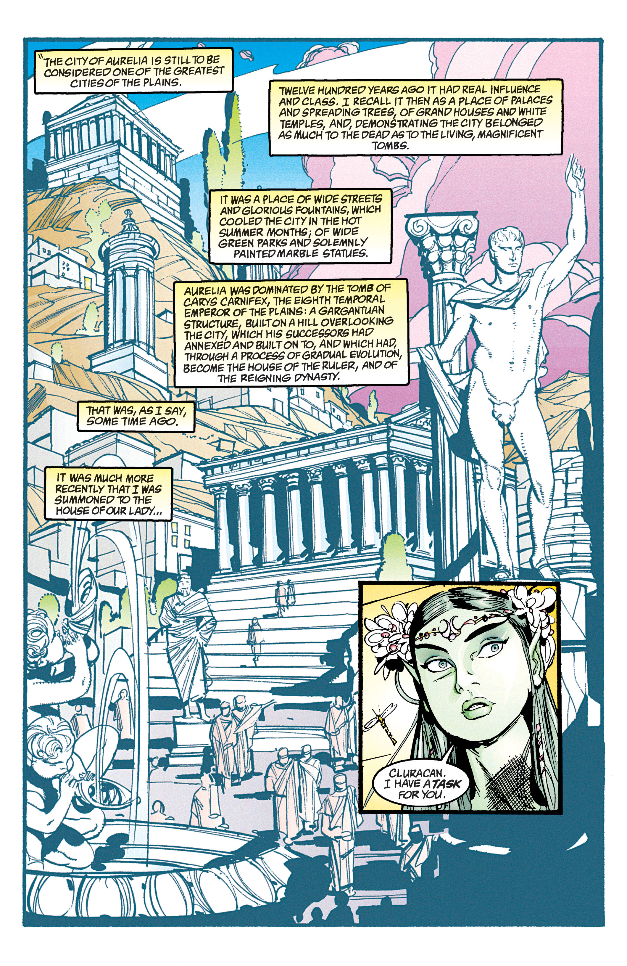 Read The Sandman (1989) Manga Online