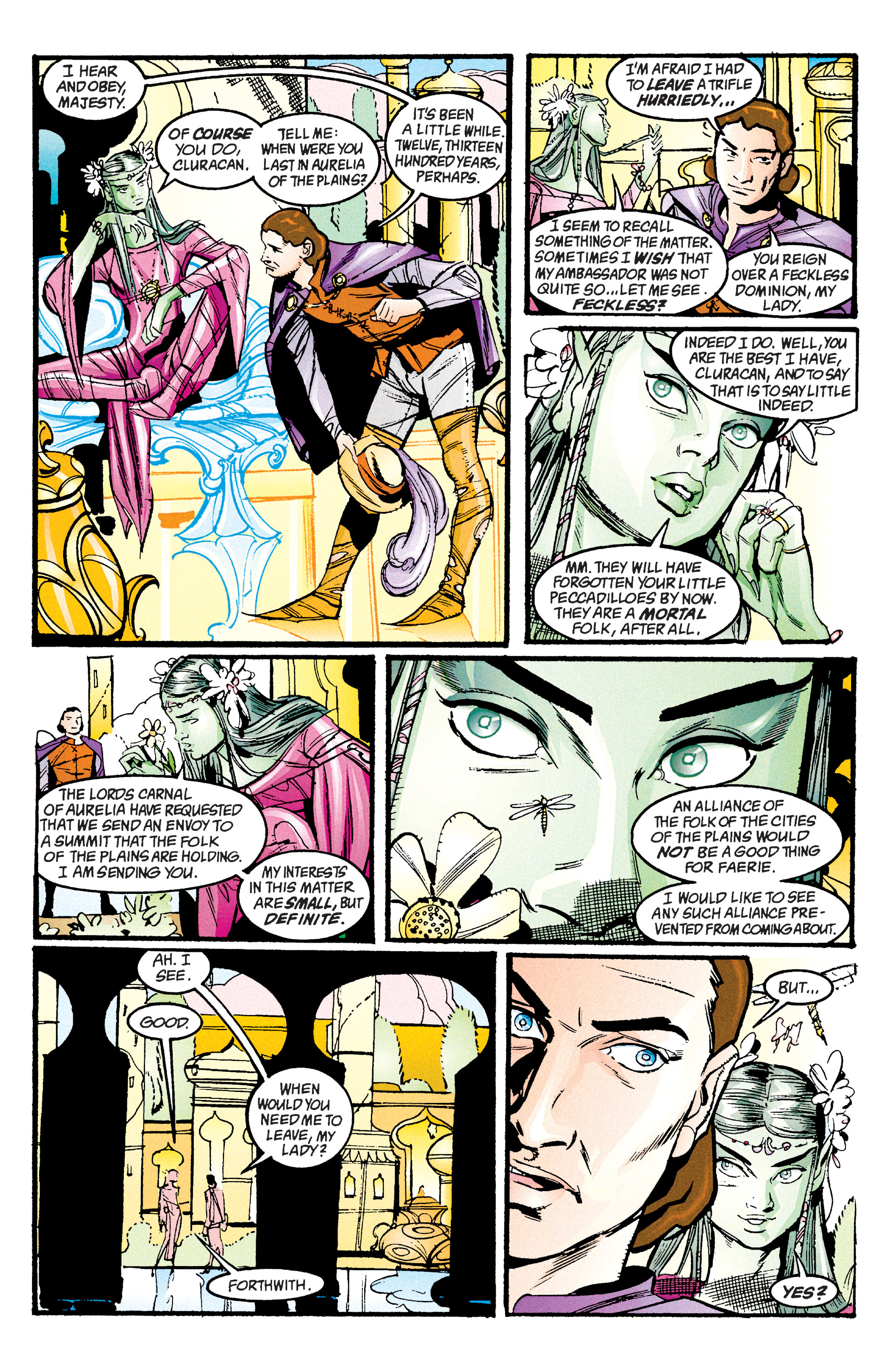 Read The Sandman (1989) Manga Online
