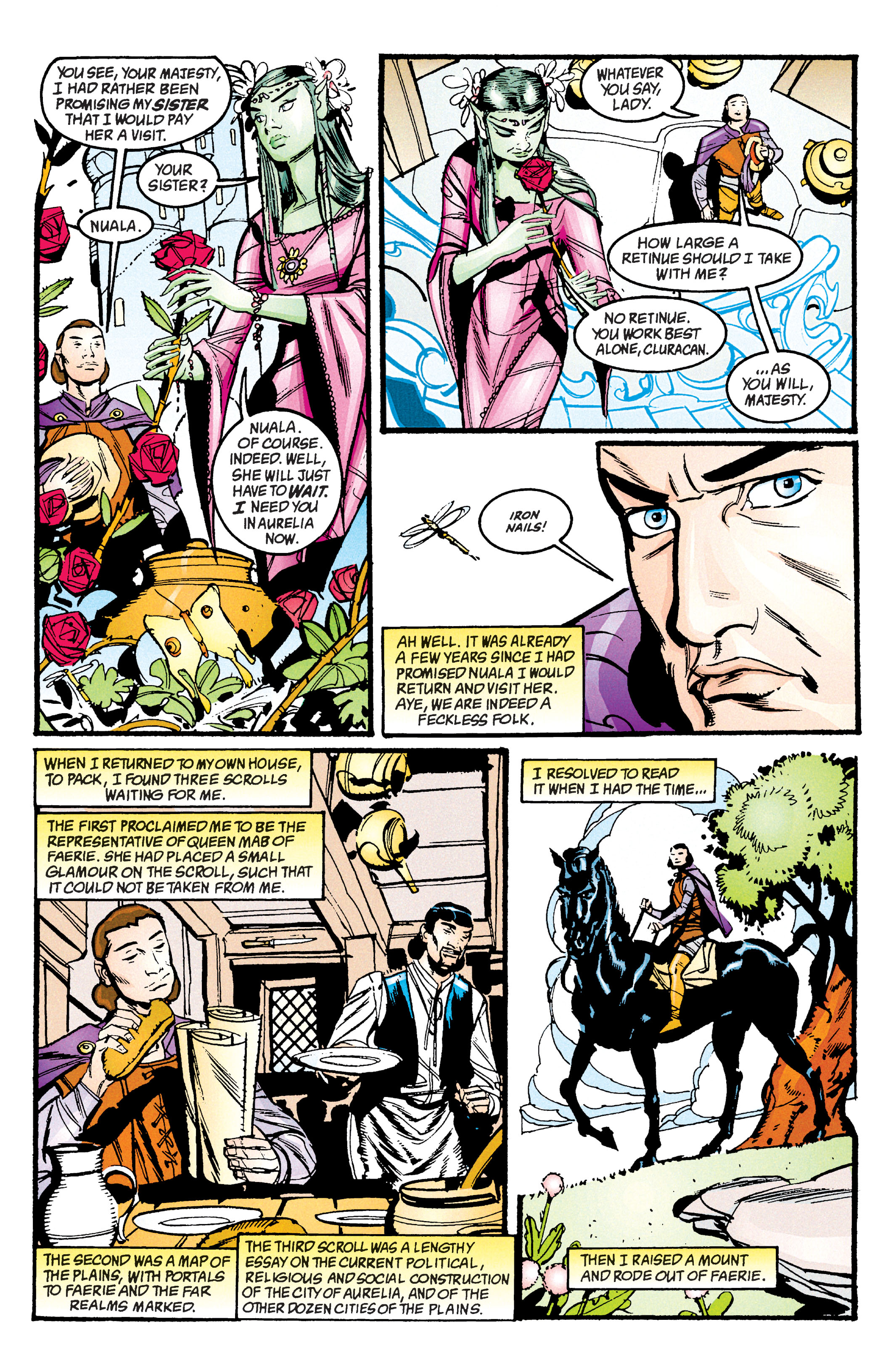 Read The Sandman (1989) Manga Online