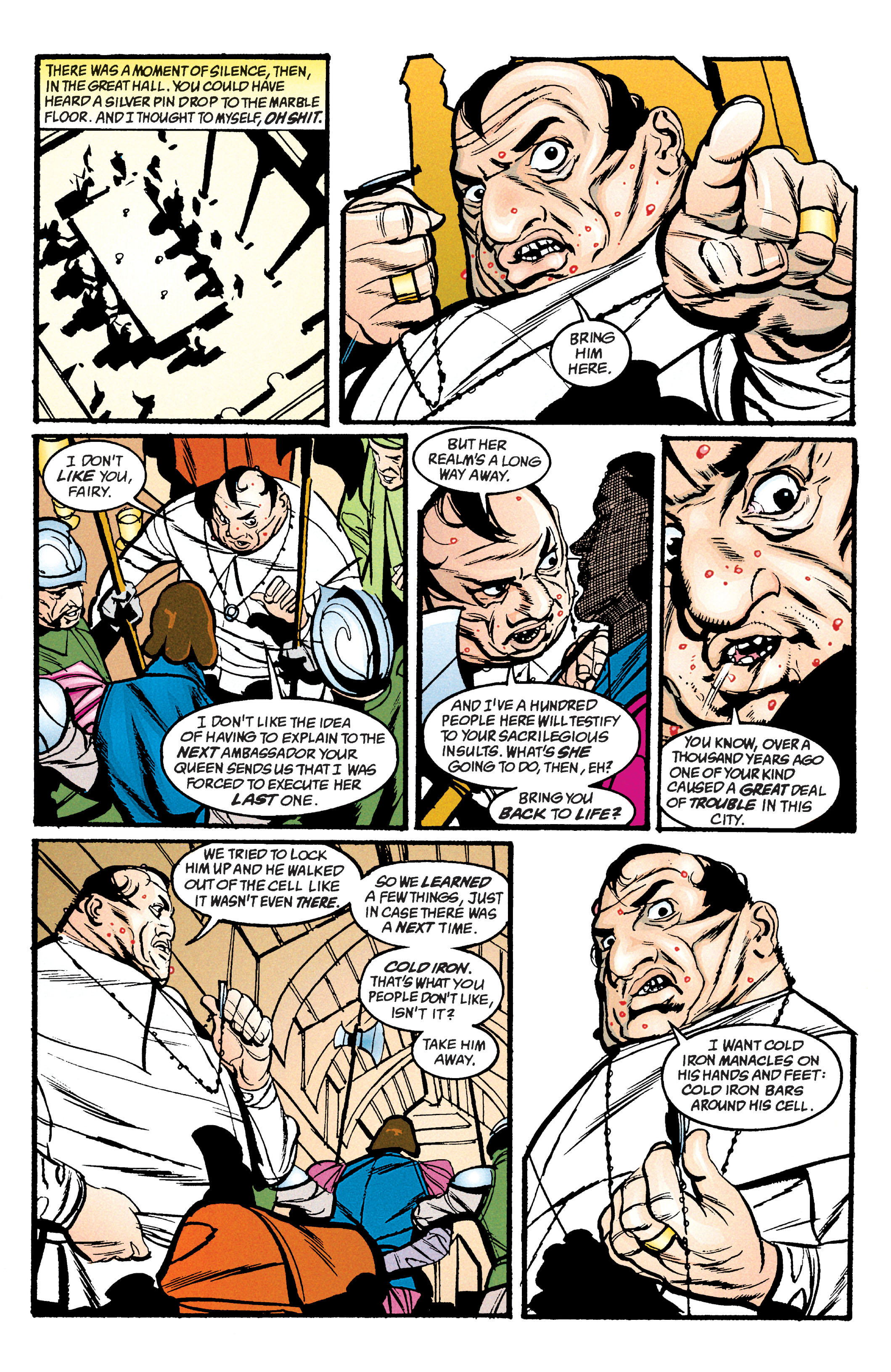 Read The Sandman (1989) Manga Online