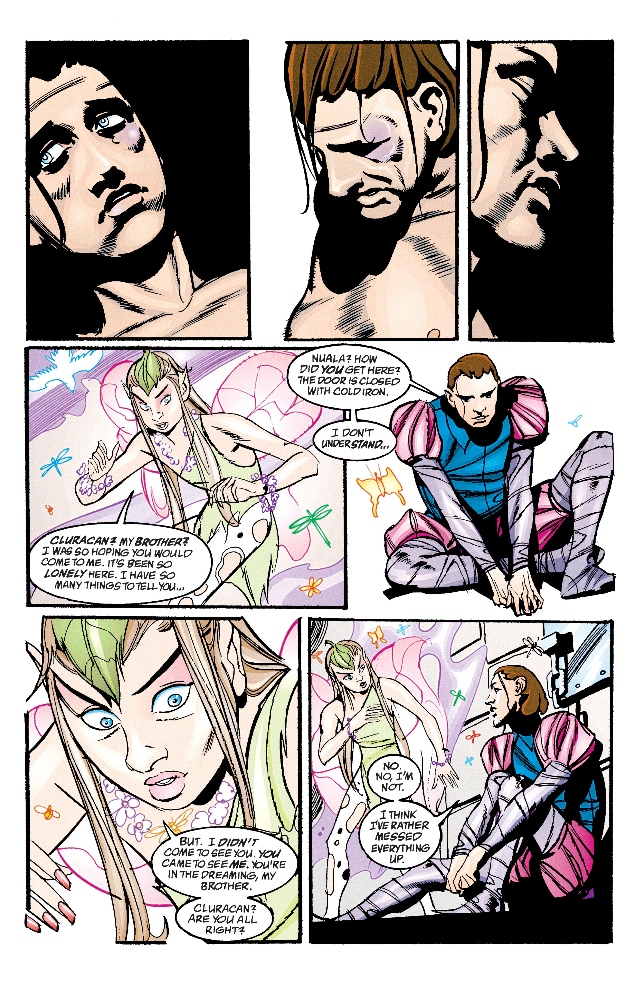 Read The Sandman (1989) Manga Online