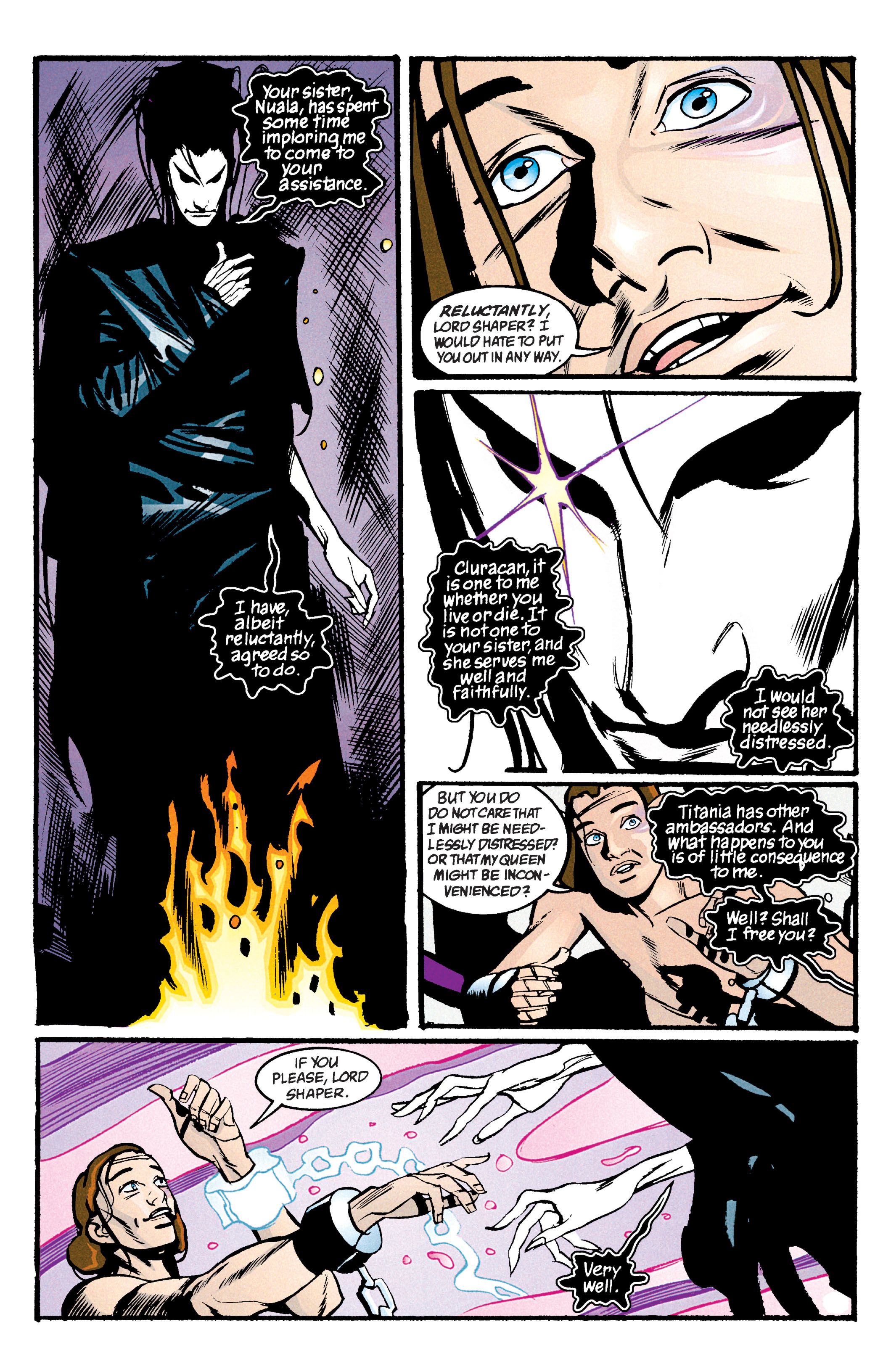 Read The Sandman (1989) Manga Online