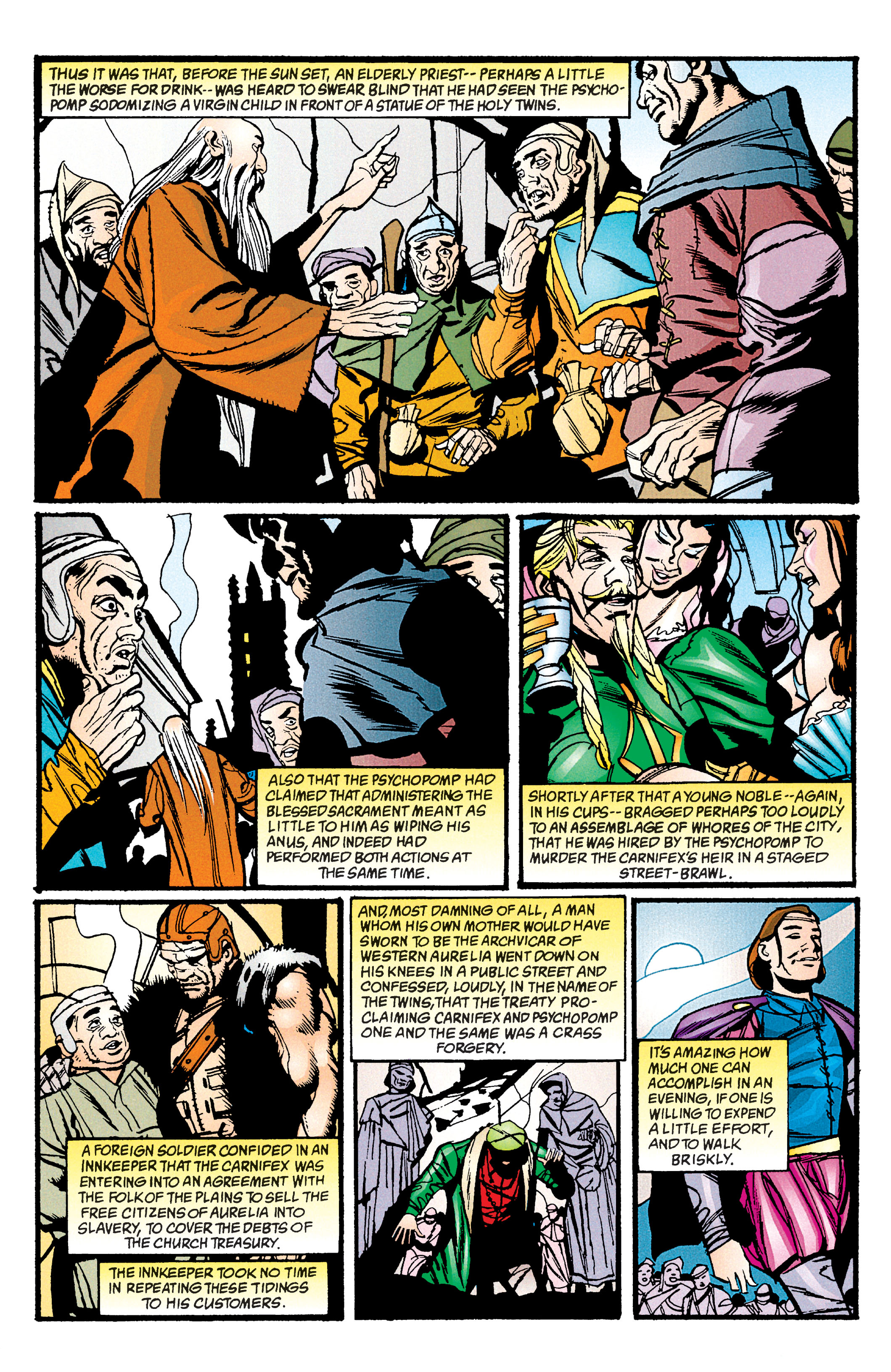 Read The Sandman (1989) Manga Online