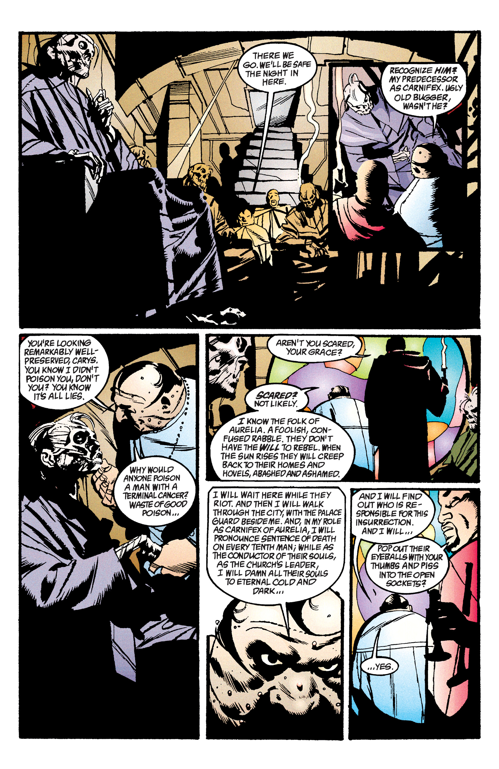 Read The Sandman (1989) Manga Online