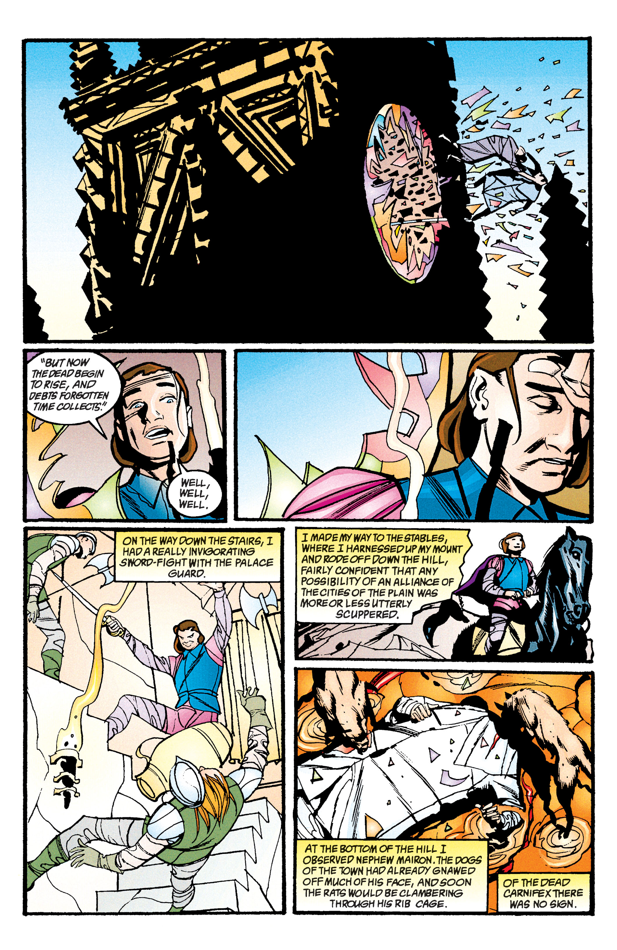 Read The Sandman (1989) Manga Online