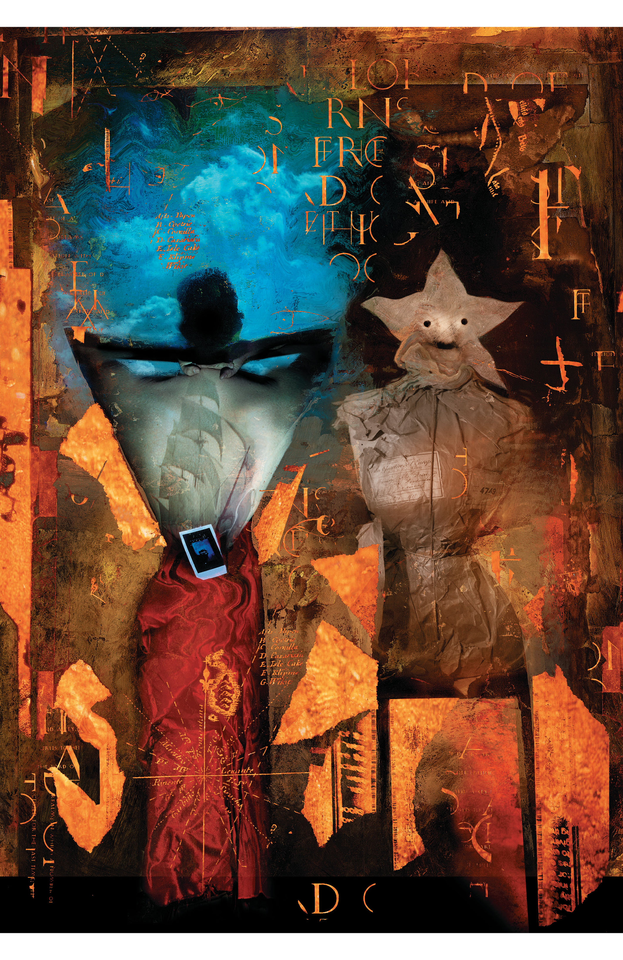 Read The Sandman (1989) Manga Online