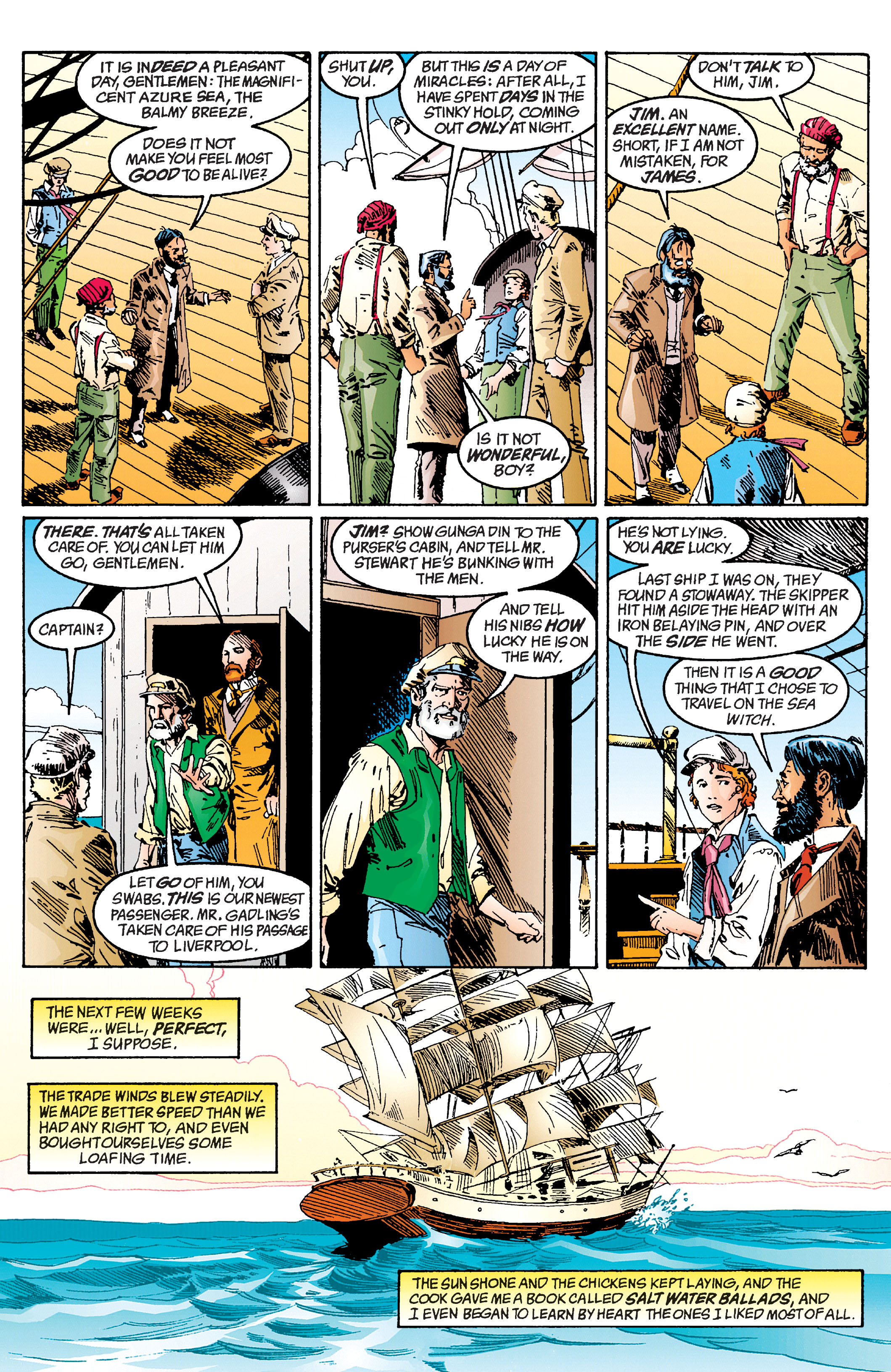 Read The Sandman (1989) Manga Online