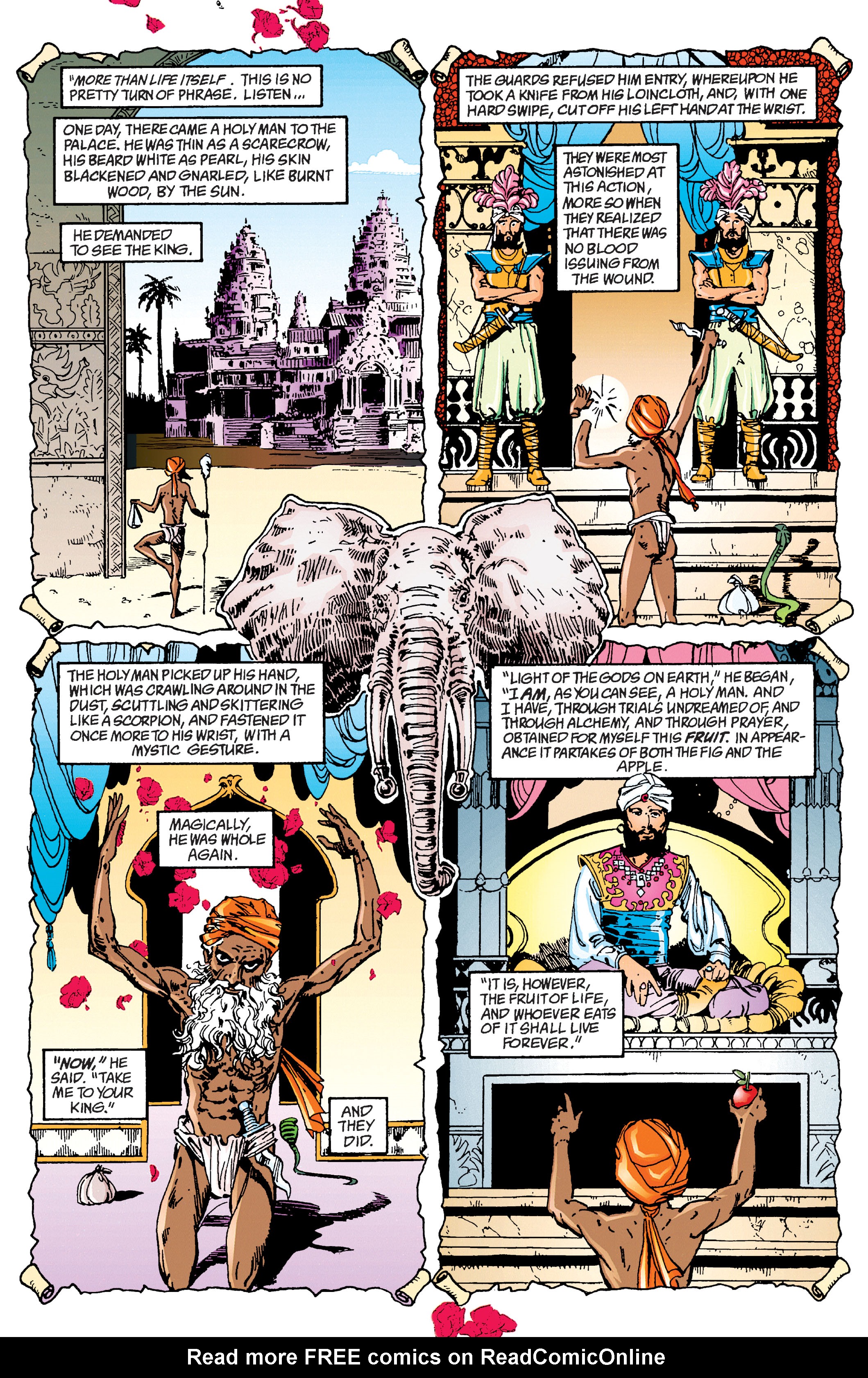 Read The Sandman (1989) Manga Online