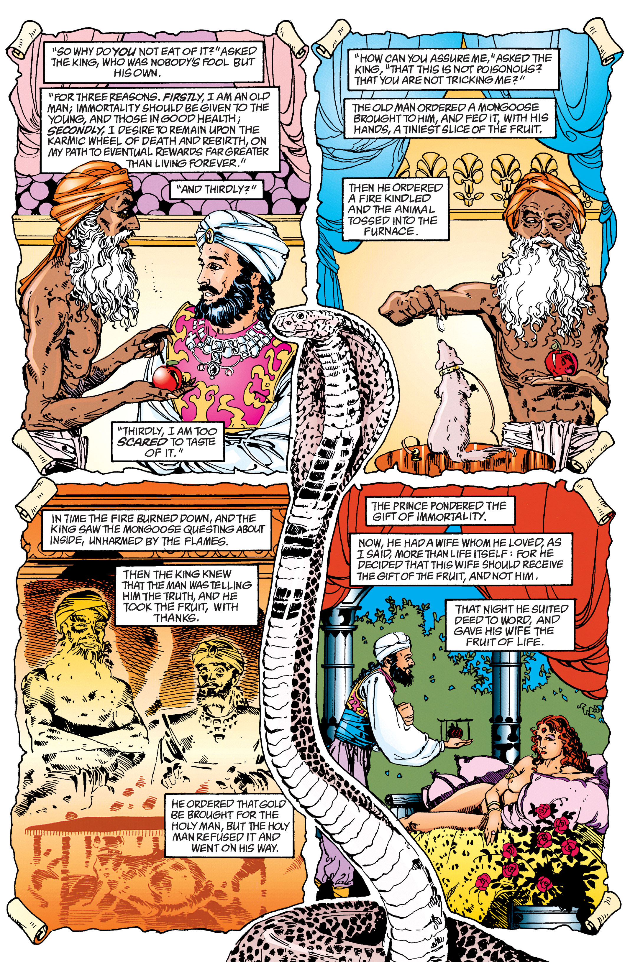 Read The Sandman (1989) Manga Online