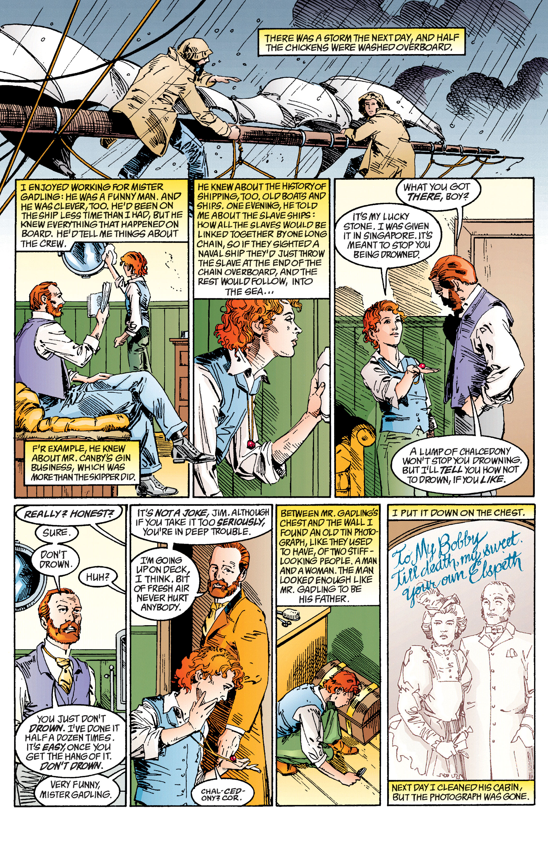 Read The Sandman (1989) Manga Online