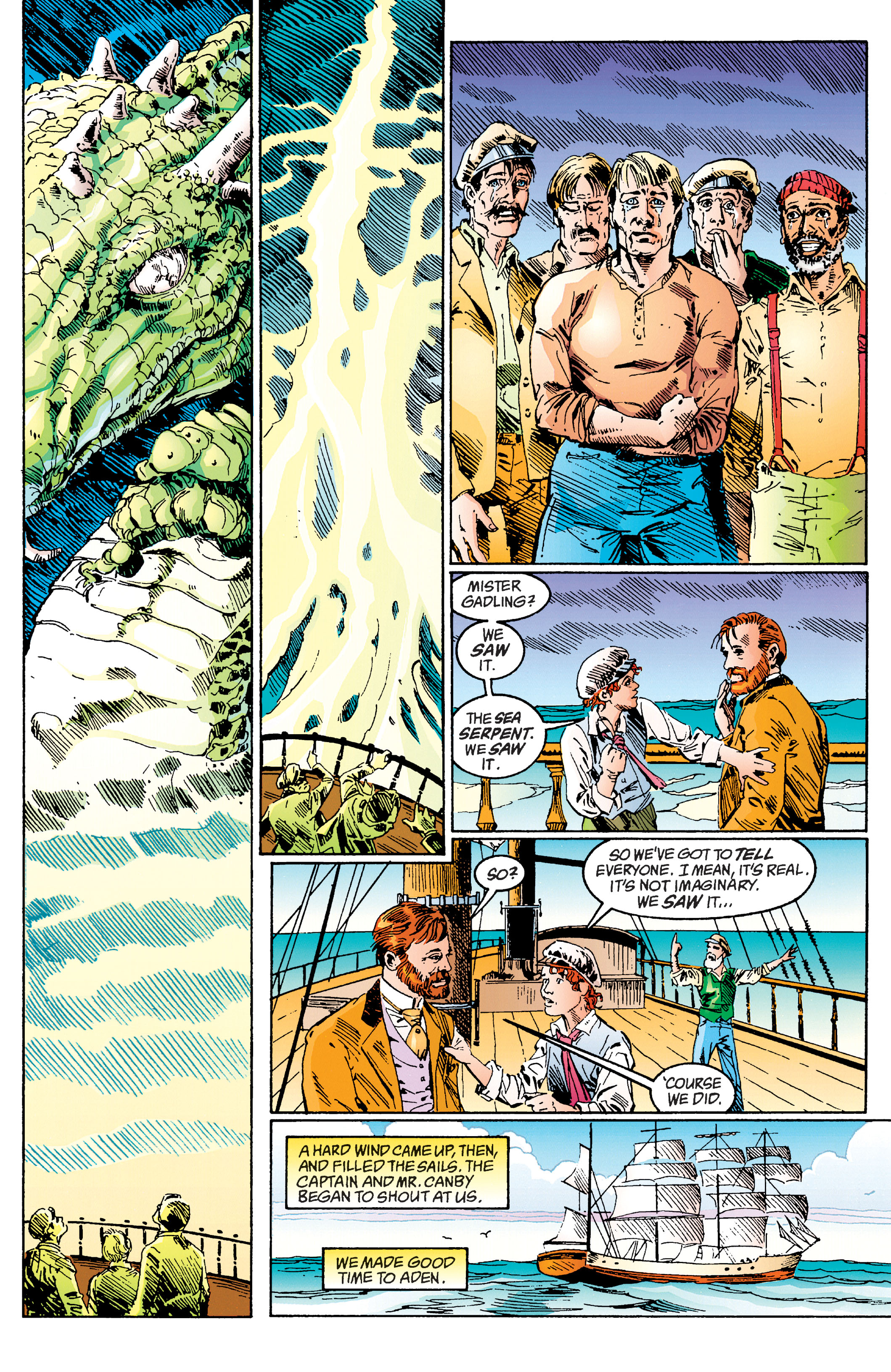 Read The Sandman (1989) Manga Online