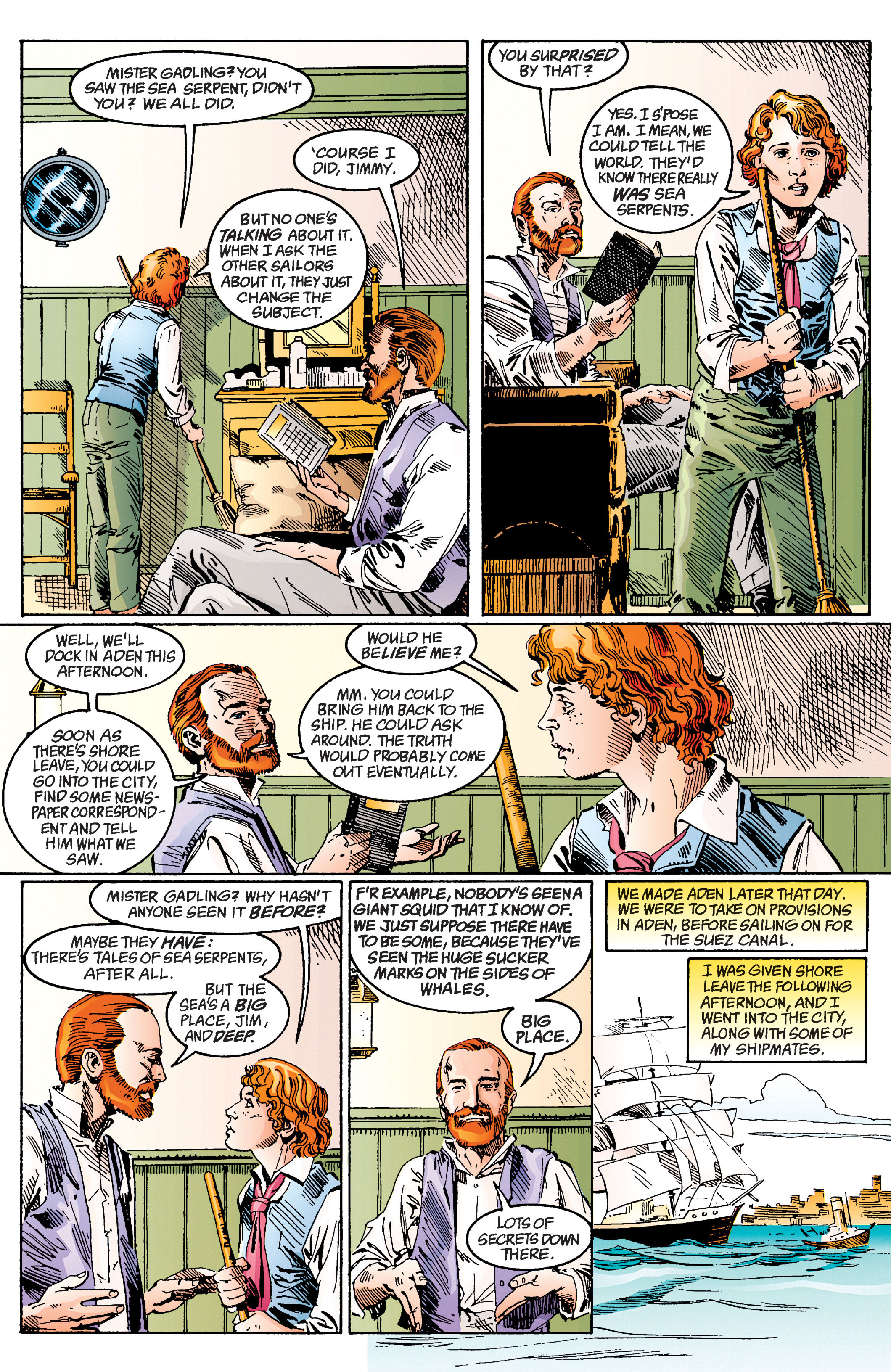 Read The Sandman (1989) Manga Online