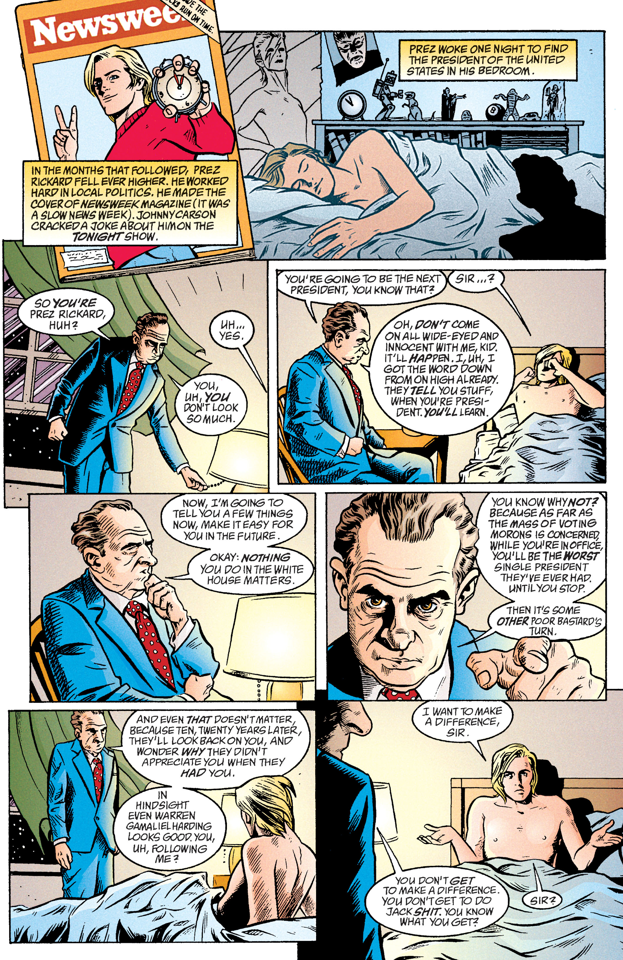 Read The Sandman (1989) Manga Online