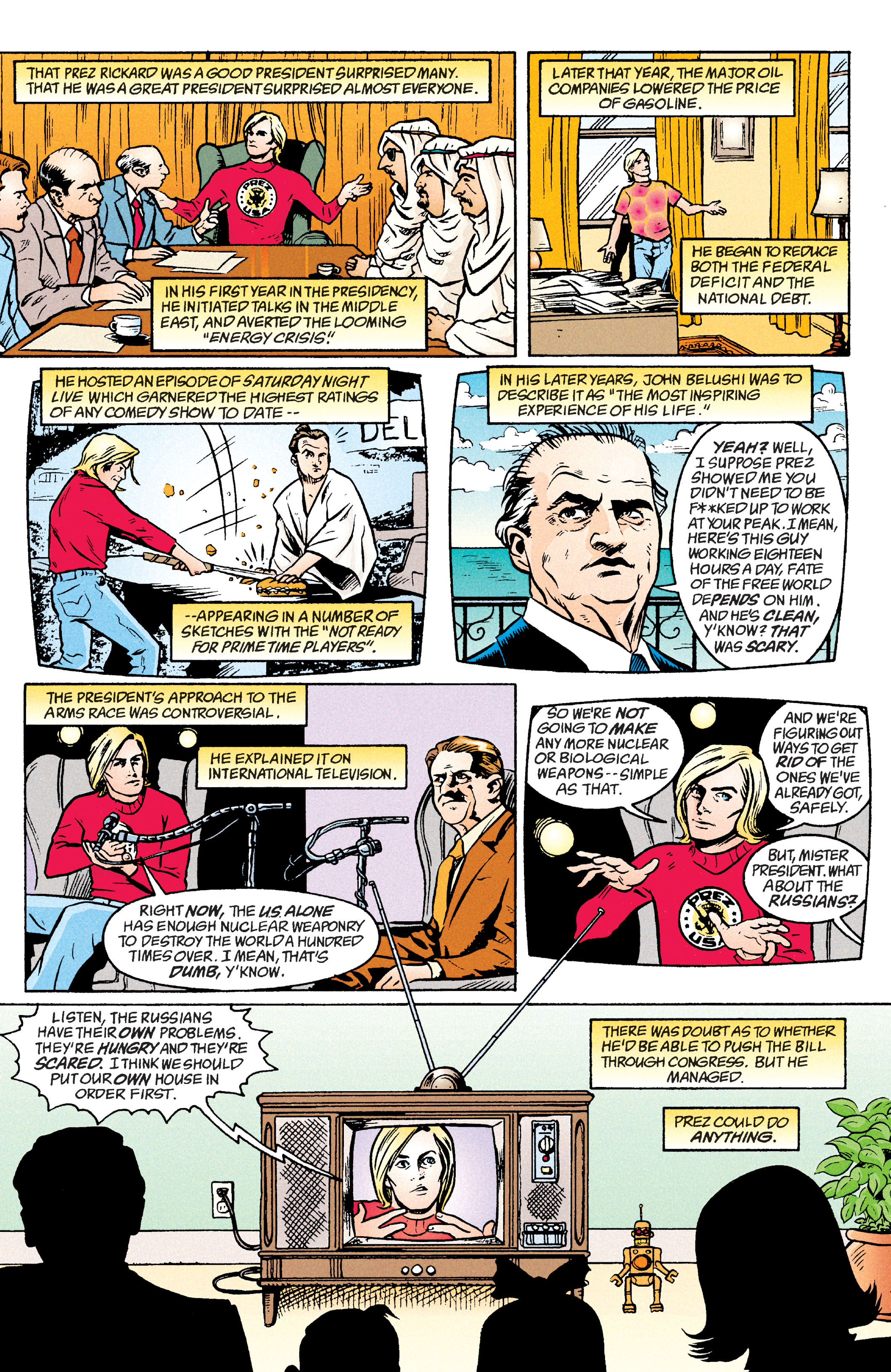 Read The Sandman (1989) Manga Online