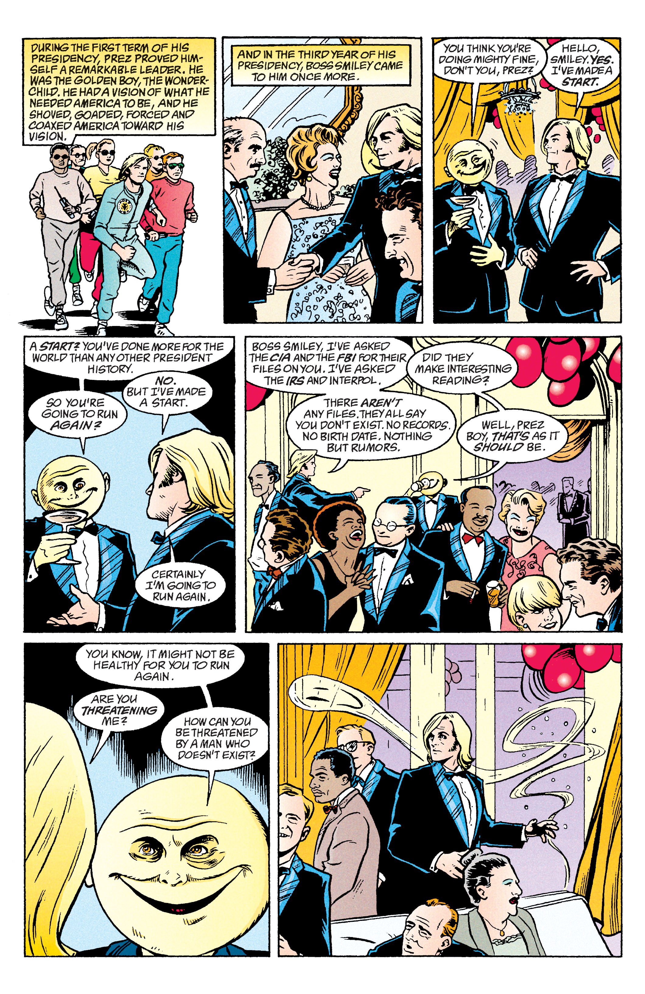 Read The Sandman (1989) Manga Online