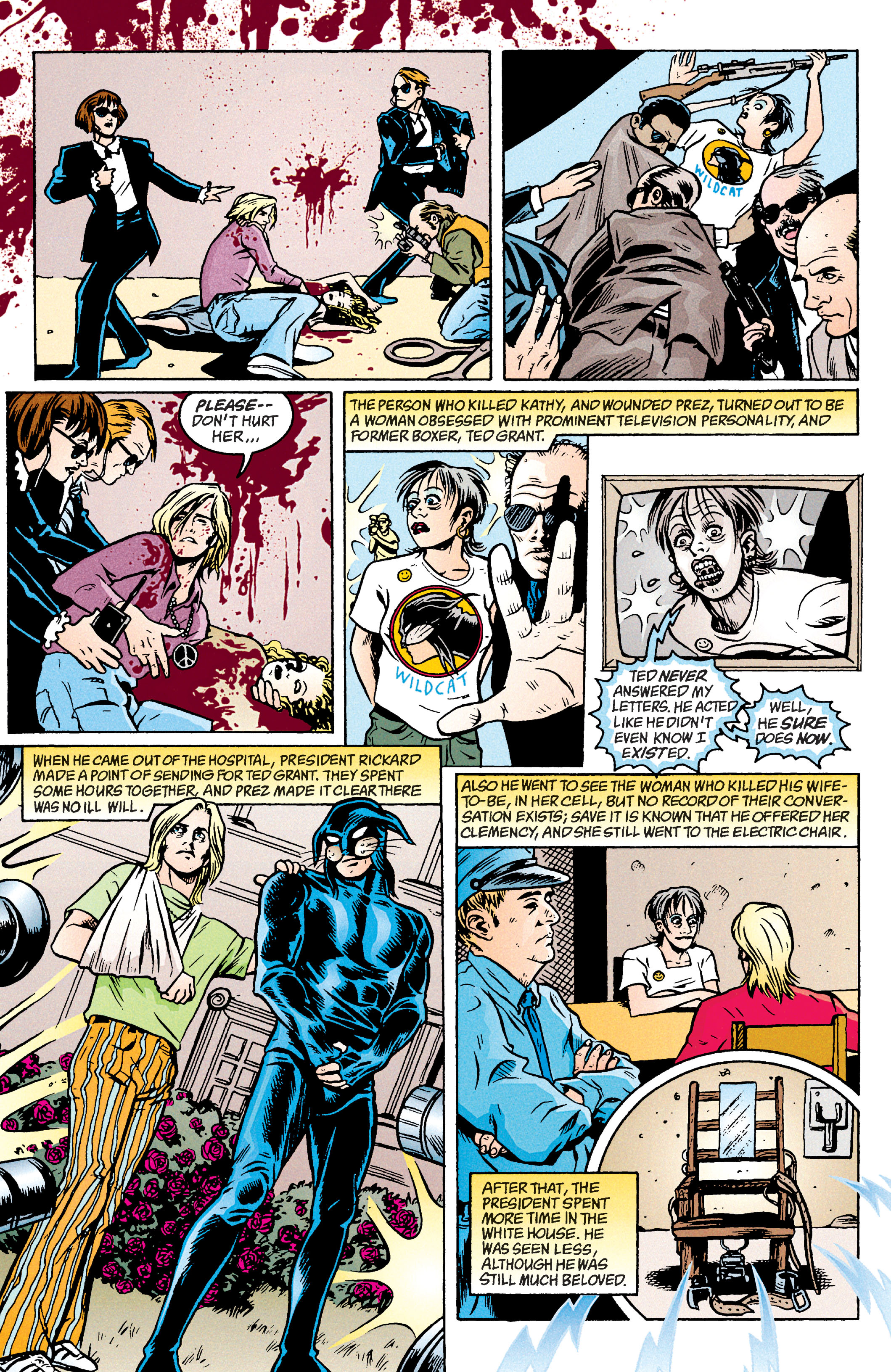 Read The Sandman (1989) Manga Online