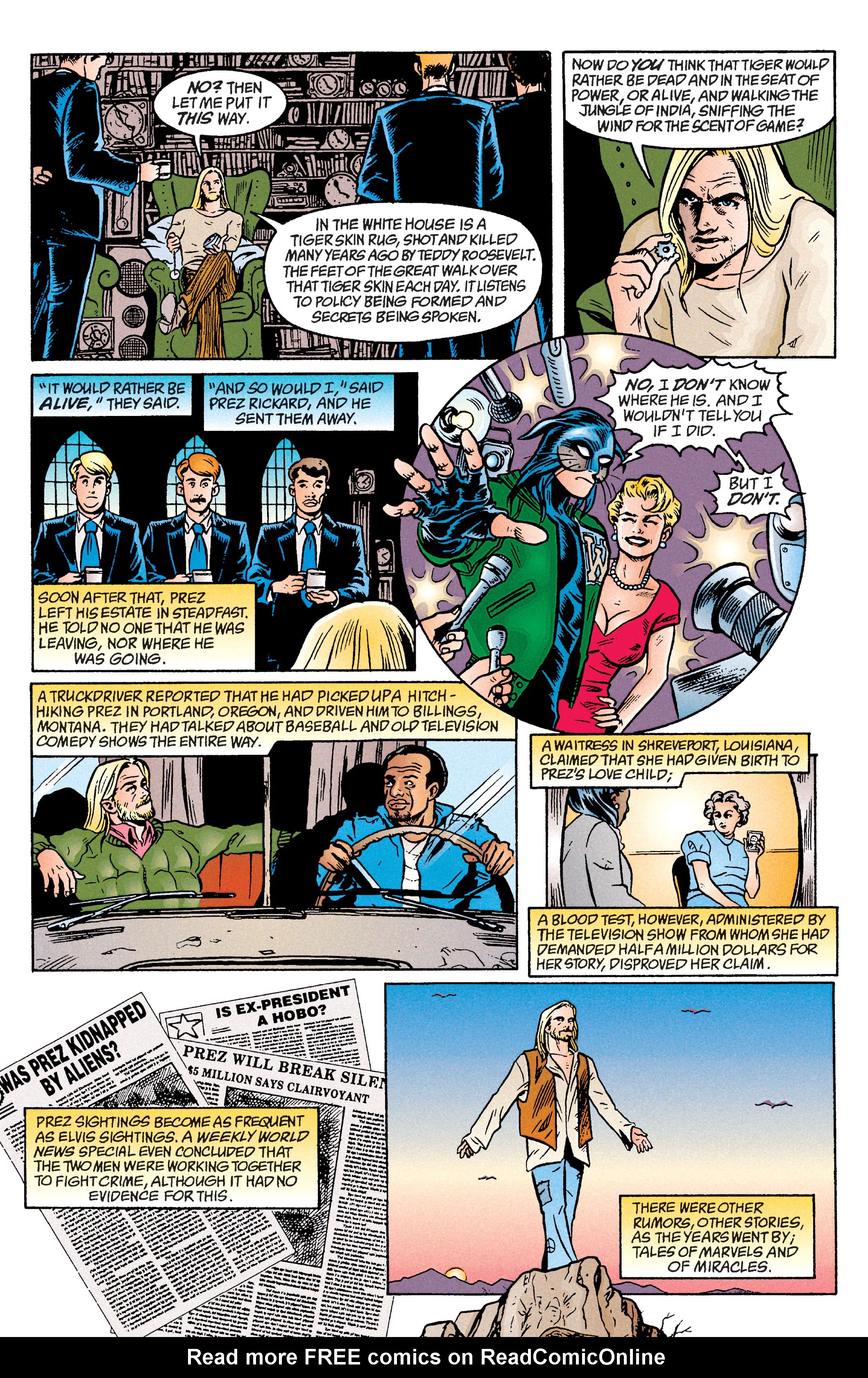 Read The Sandman (1989) Manga Online