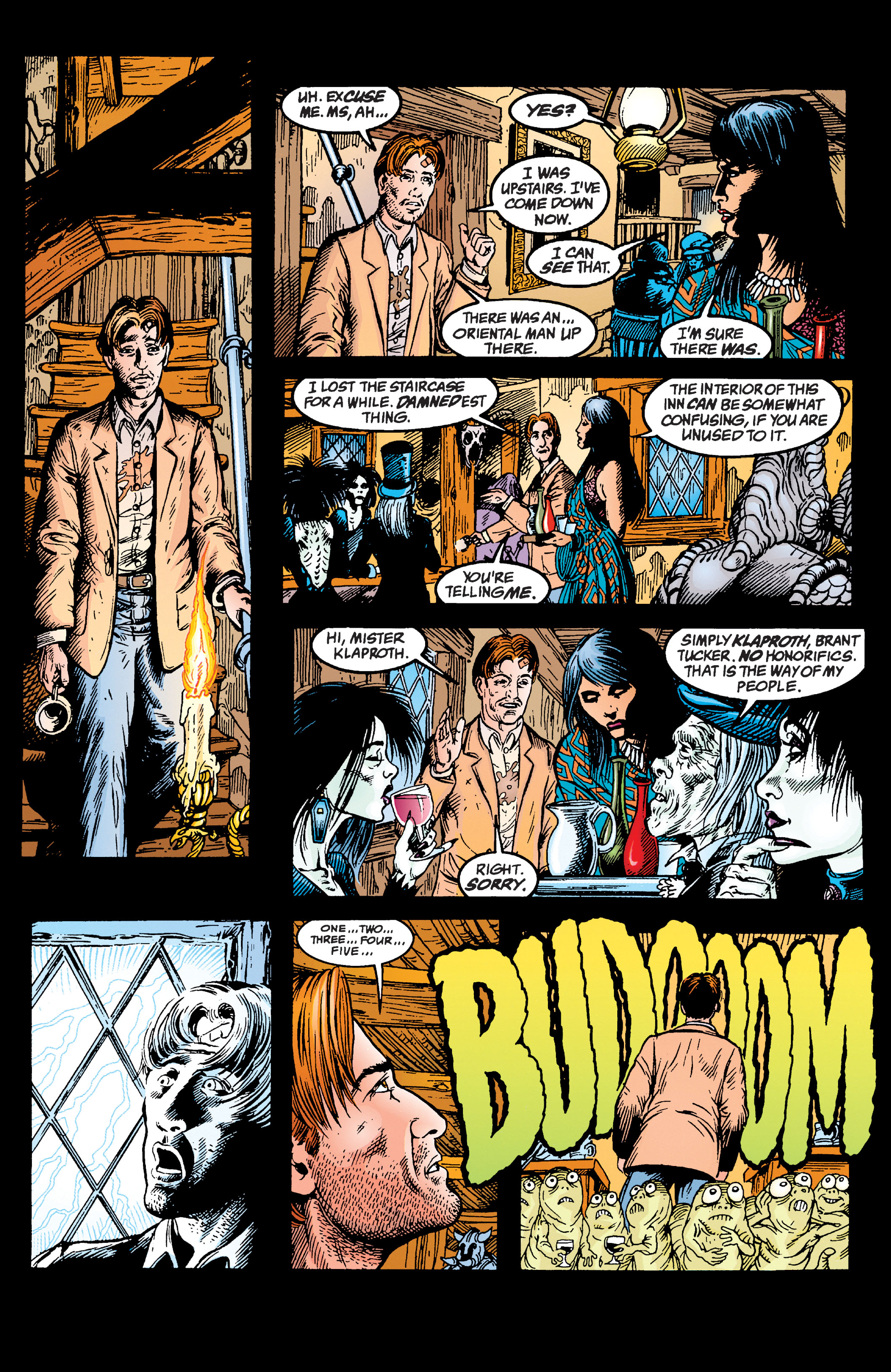 Read The Sandman (1989) Manga Online