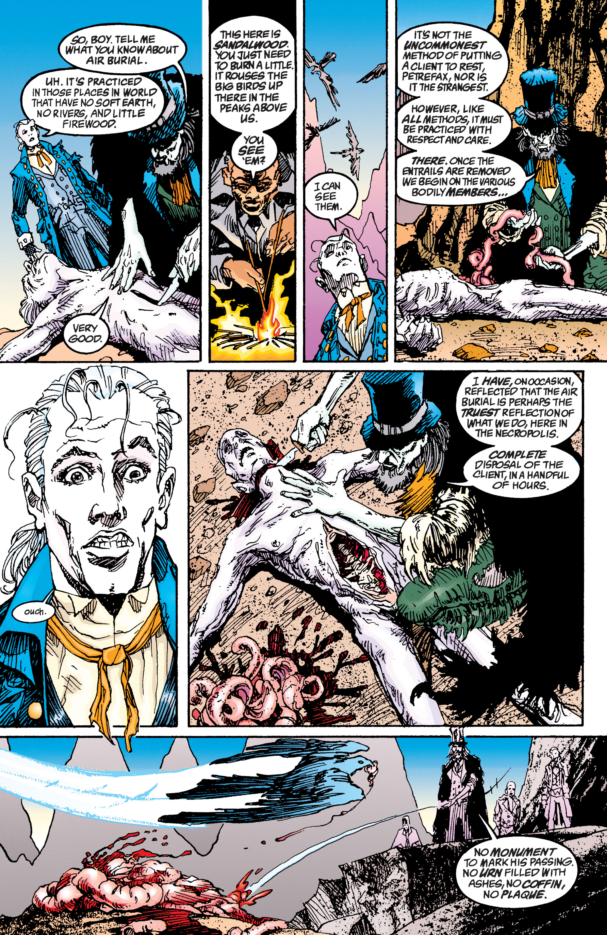 Read The Sandman (1989) Manga Online