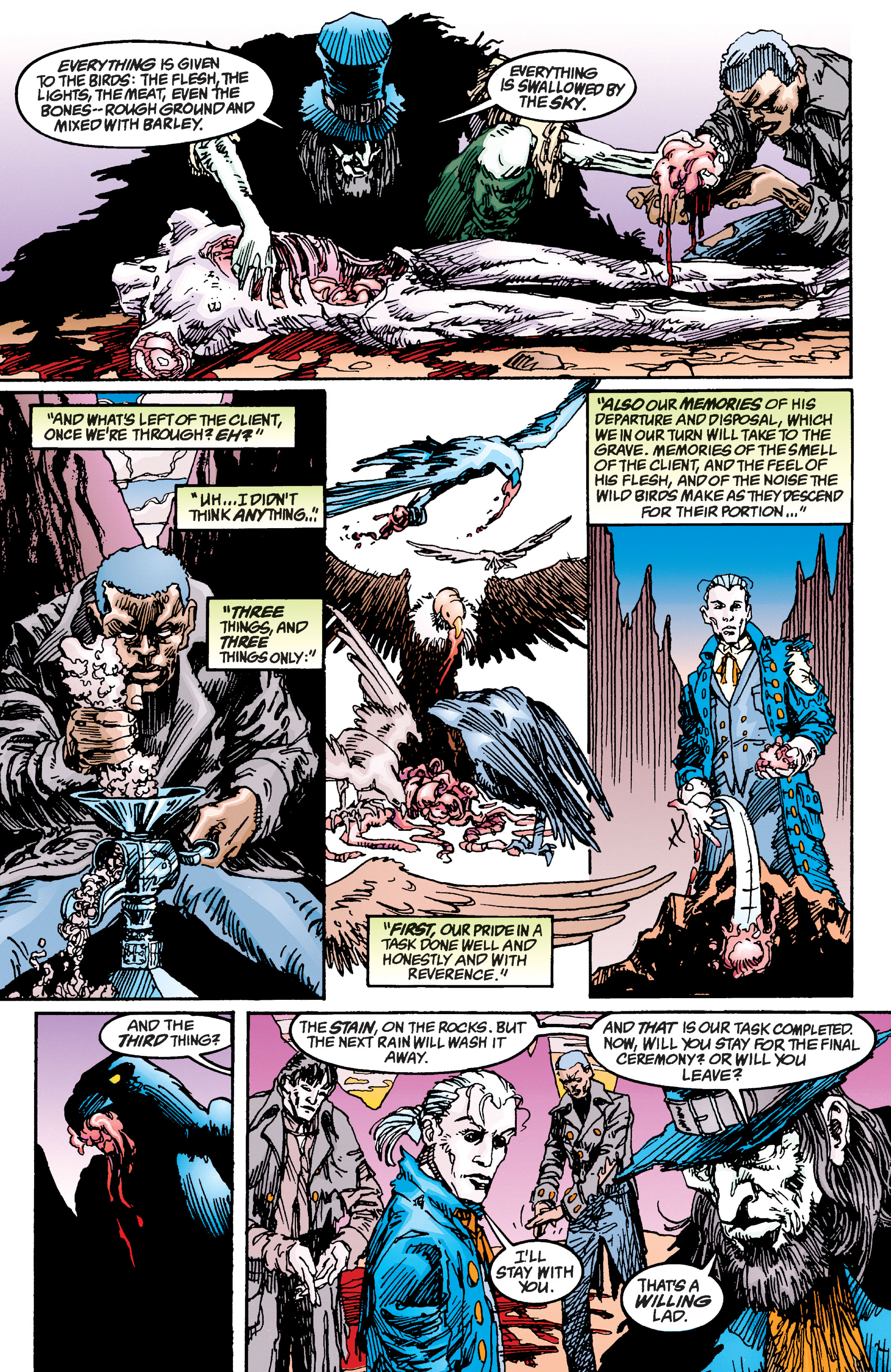Read The Sandman (1989) Manga Online