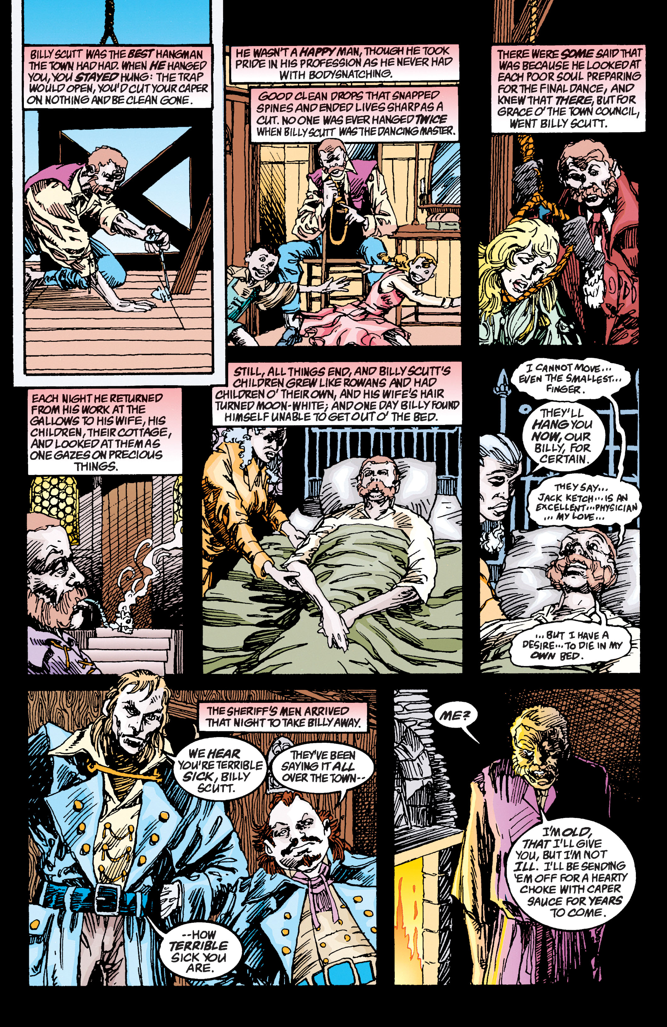 Read The Sandman (1989) Manga Online