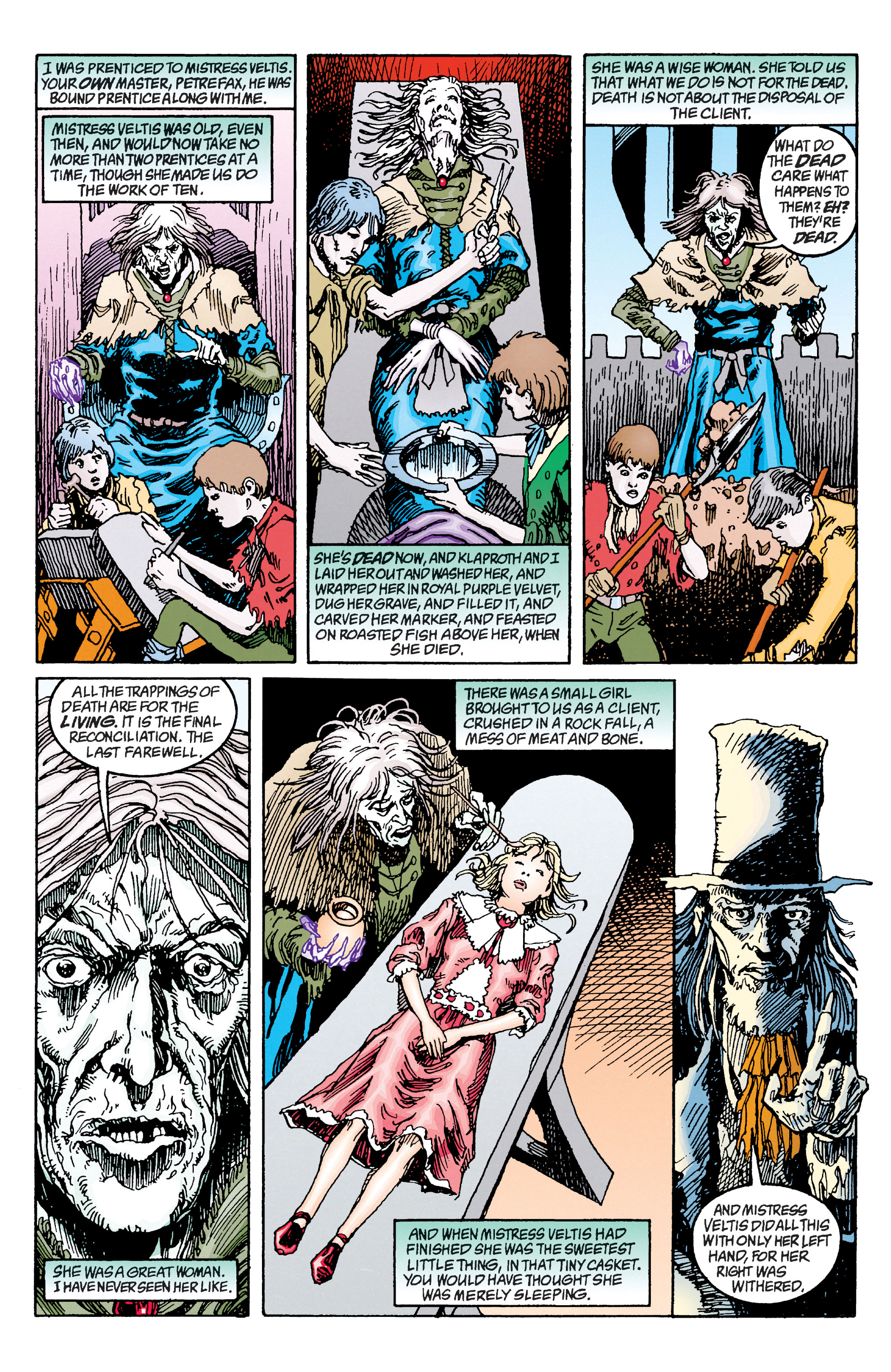 Read The Sandman (1989) Manga Online