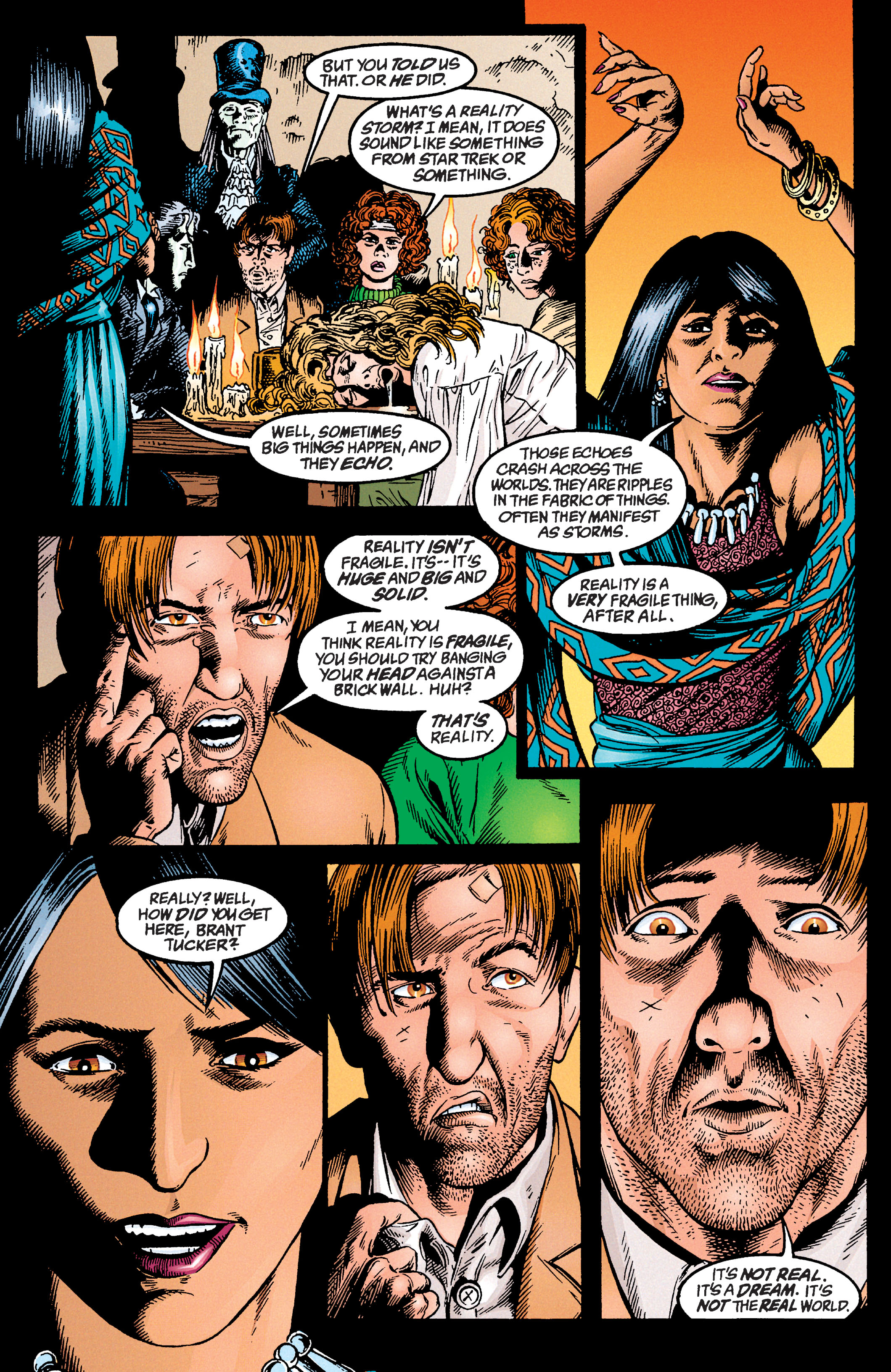 Read The Sandman (1989) Manga Online