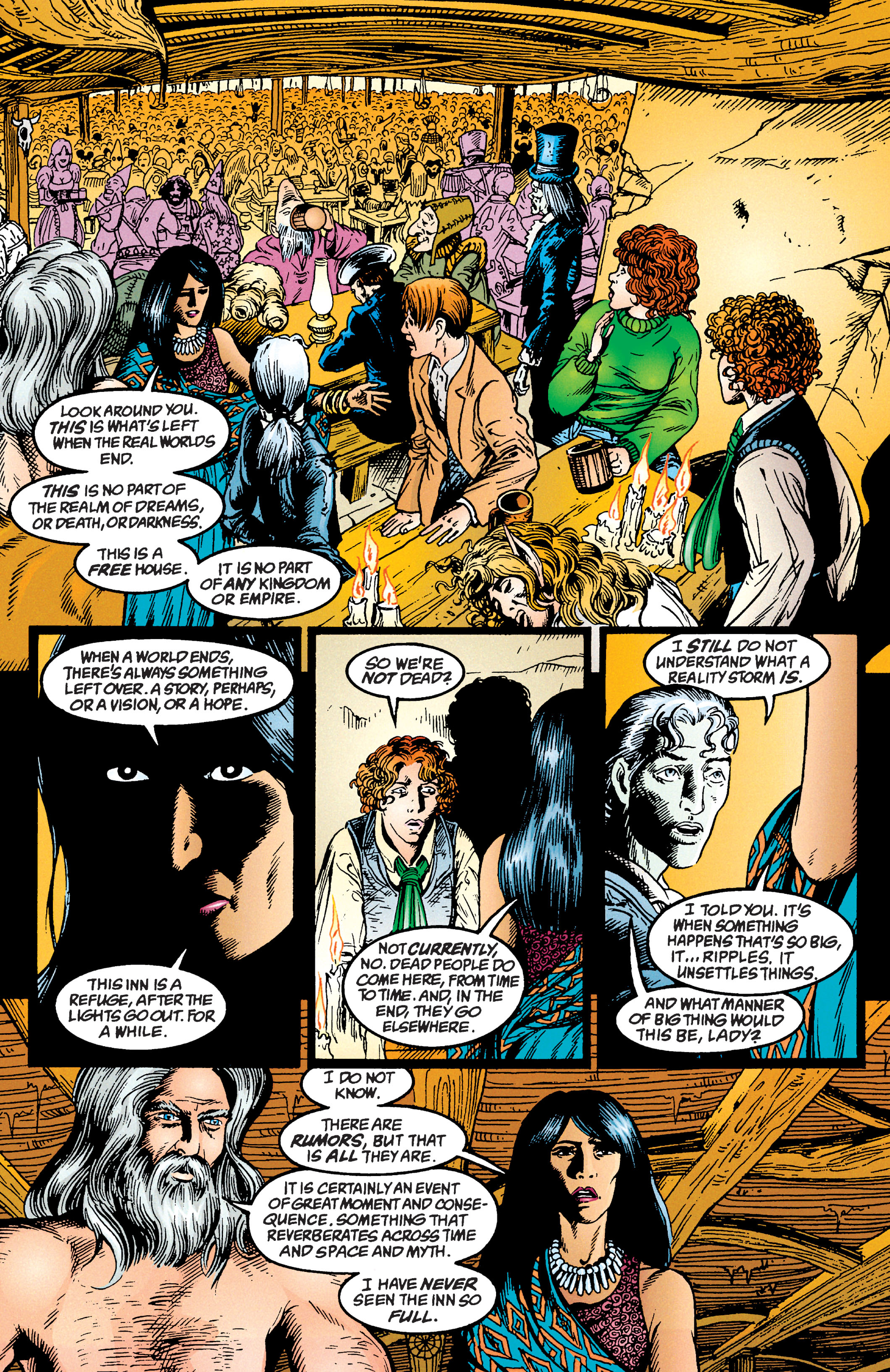 Read The Sandman (1989) Manga Online