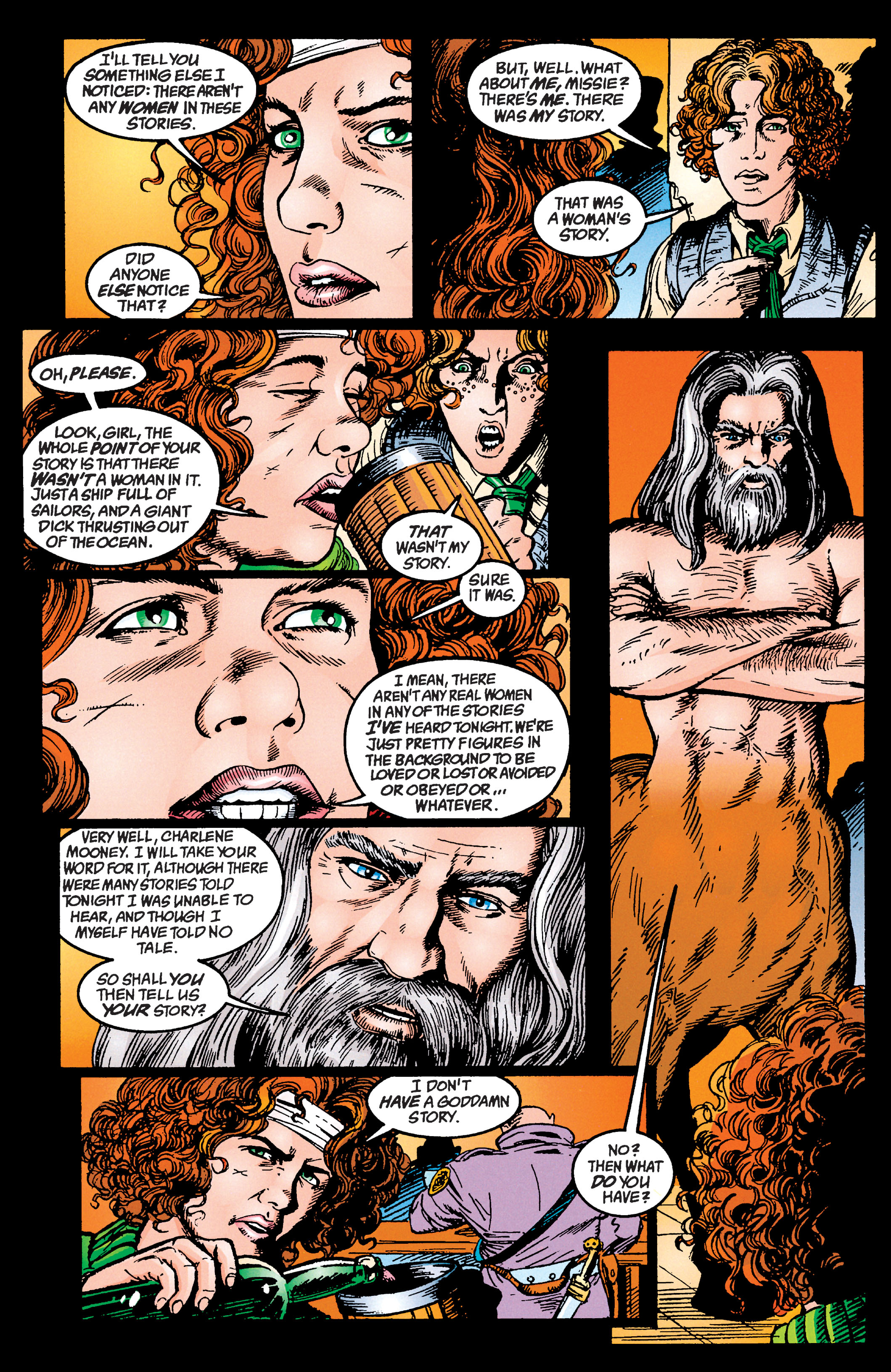 Read The Sandman (1989) Manga Online