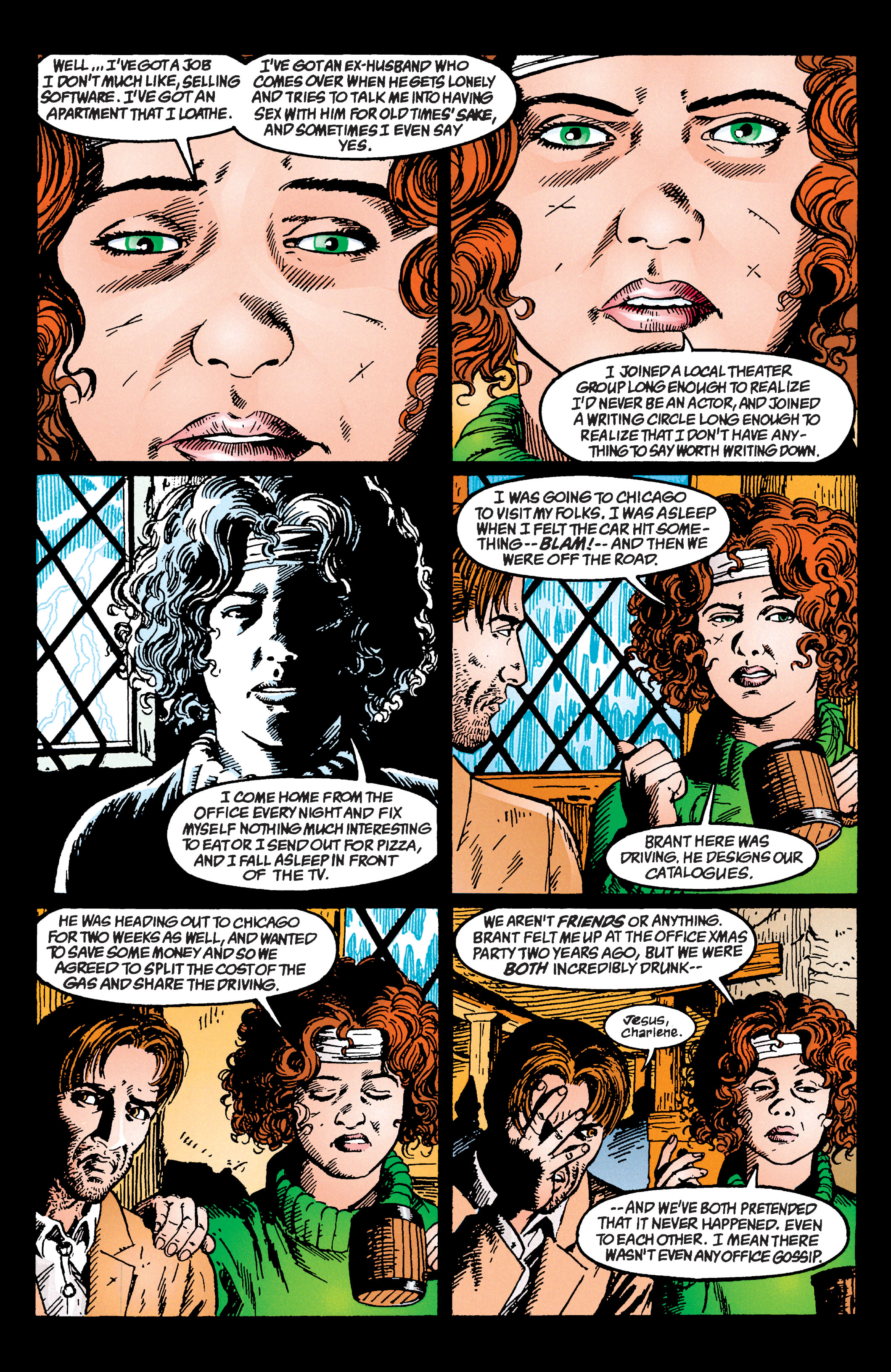 Read The Sandman (1989) Manga Online