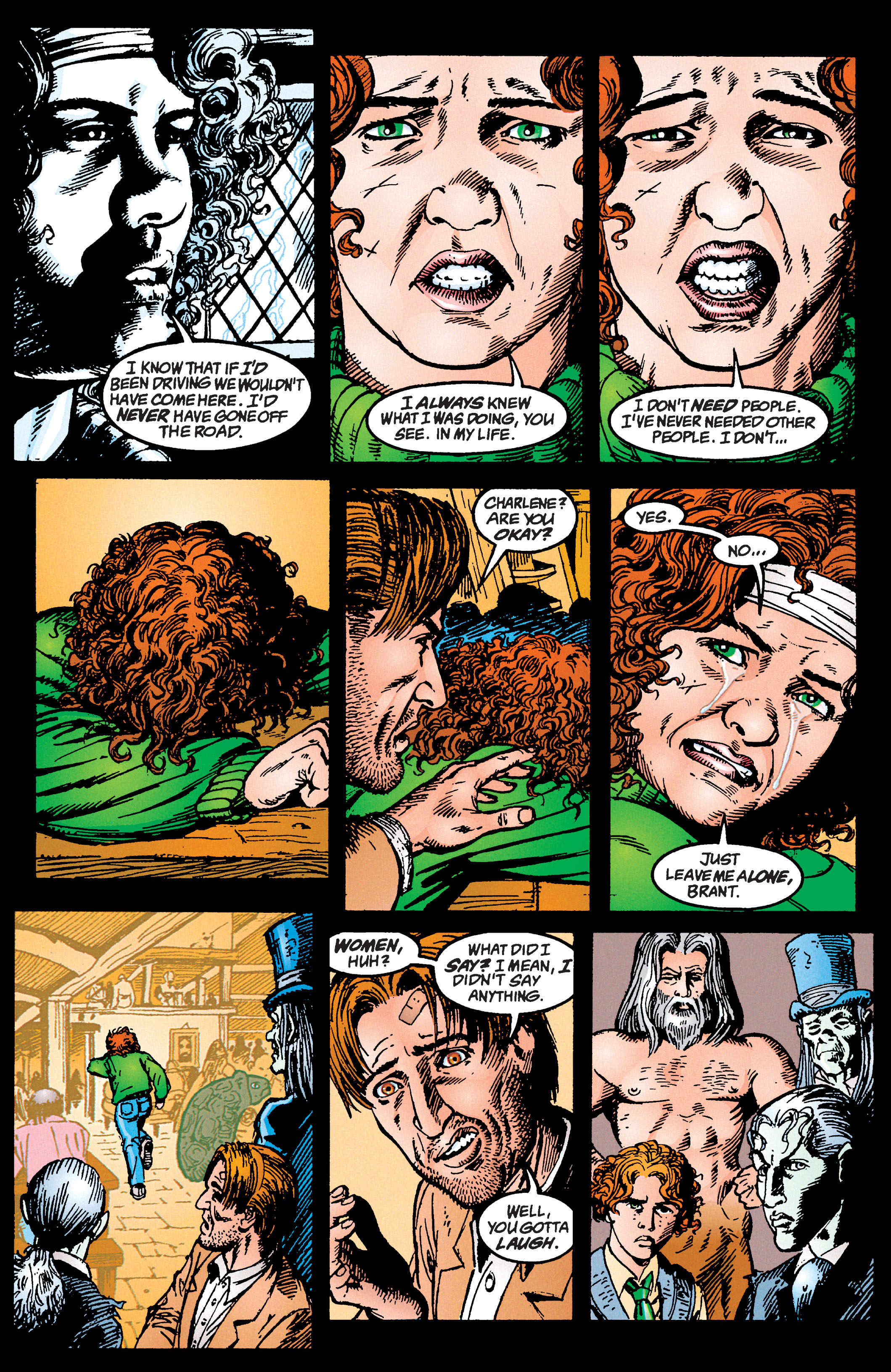 Read The Sandman (1989) Manga Online