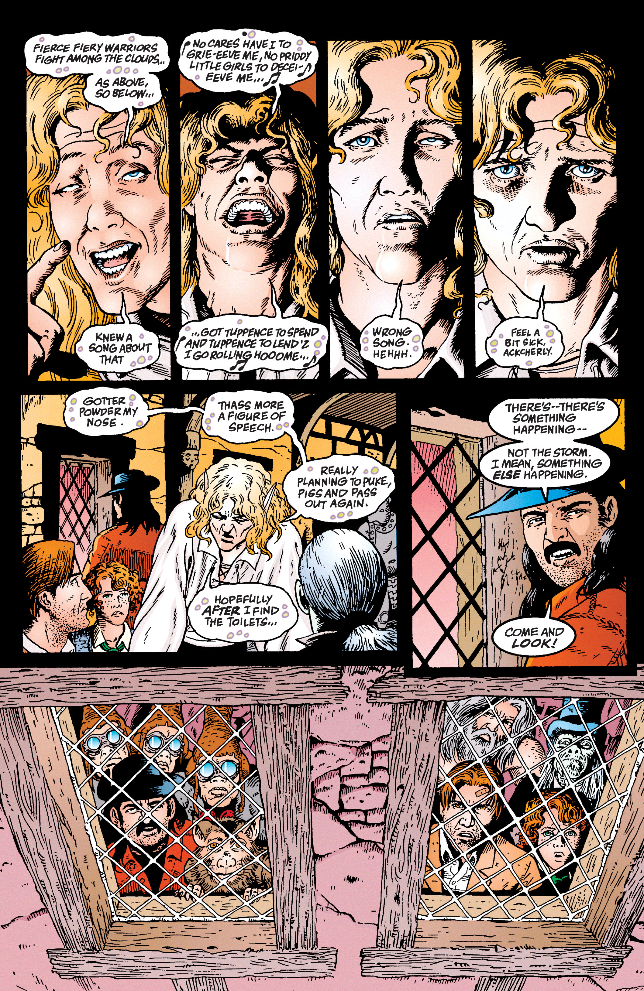 Read The Sandman (1989) Manga Online