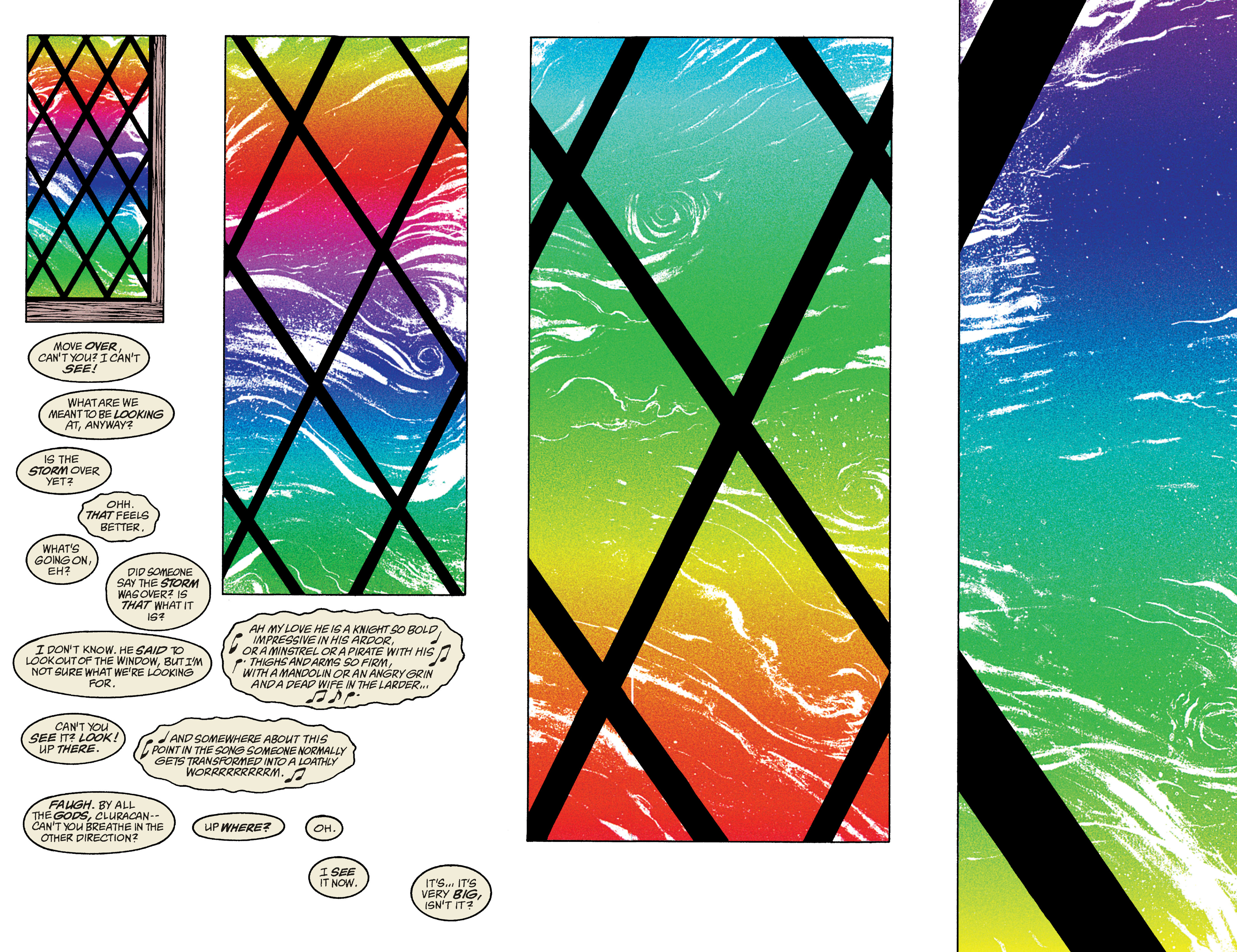Read The Sandman (1989) Manga Online