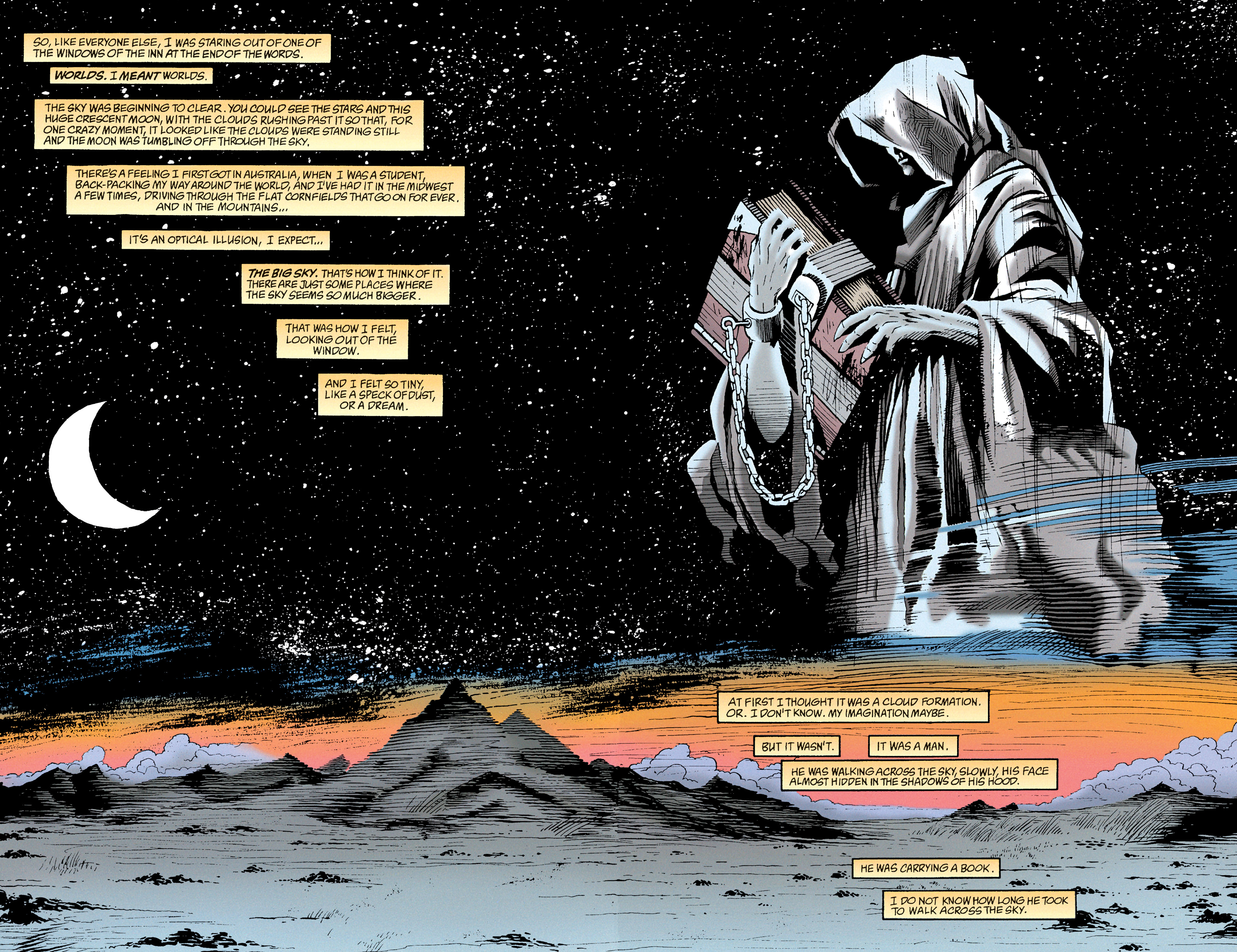 Read The Sandman (1989) Manga Online