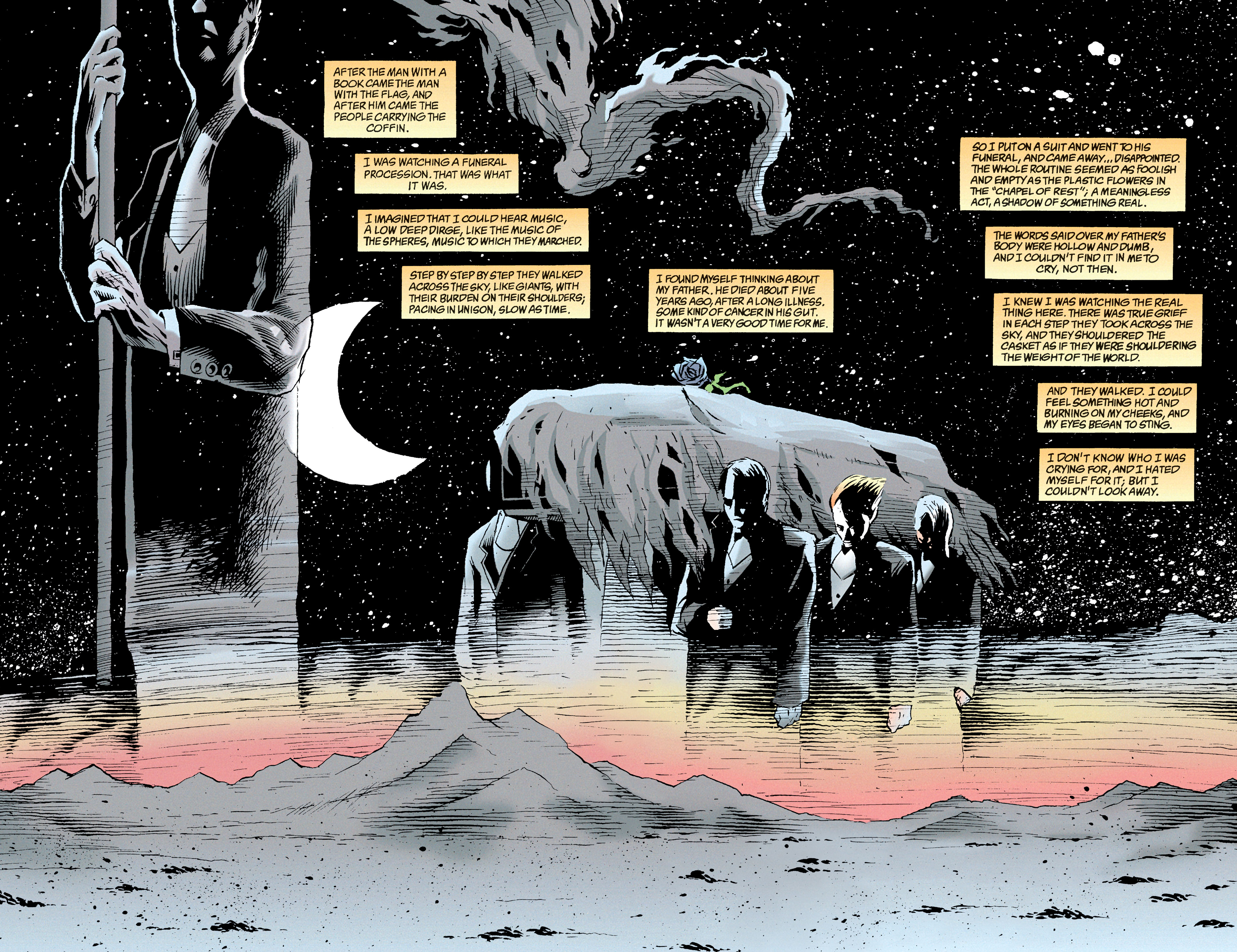 Read The Sandman (1989) Manga Online